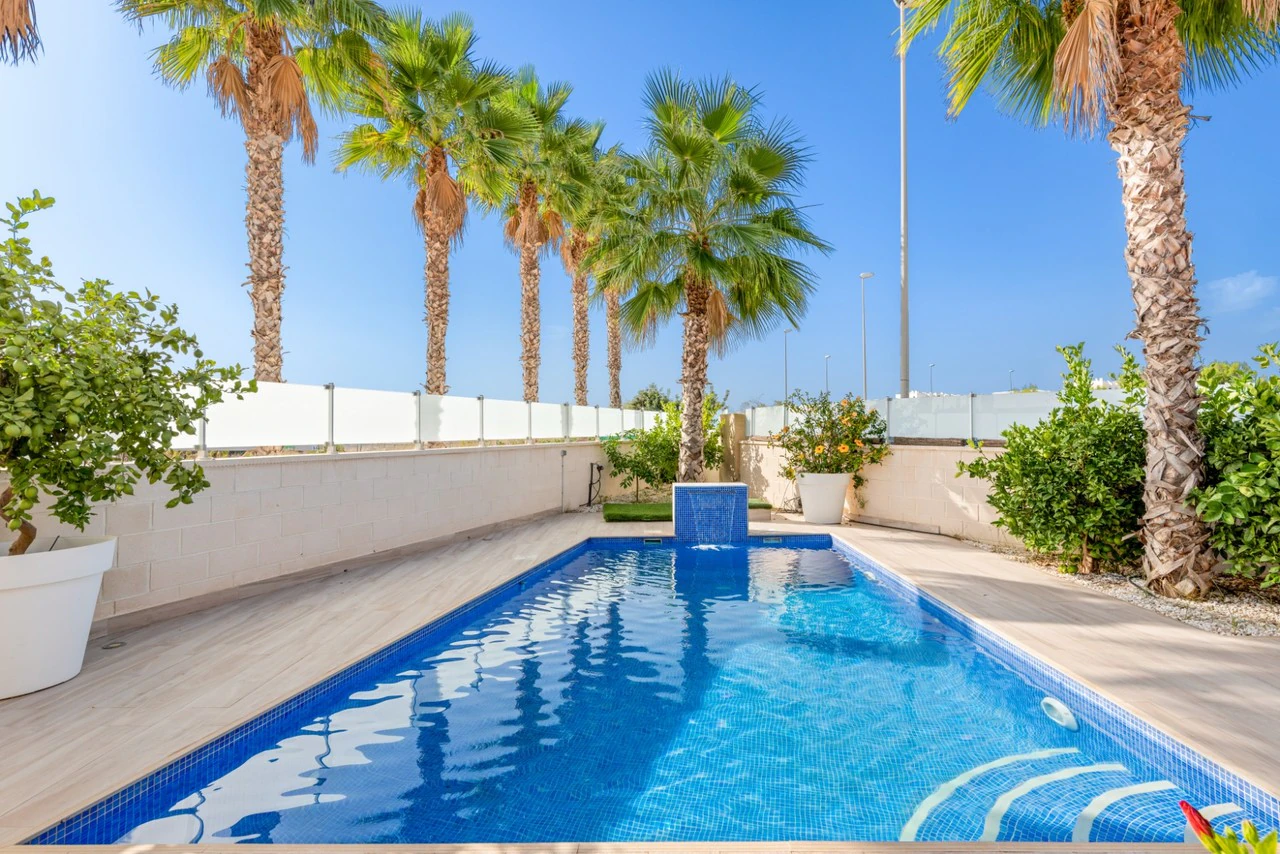 Chalet/Villa en venta en Cabo Roig