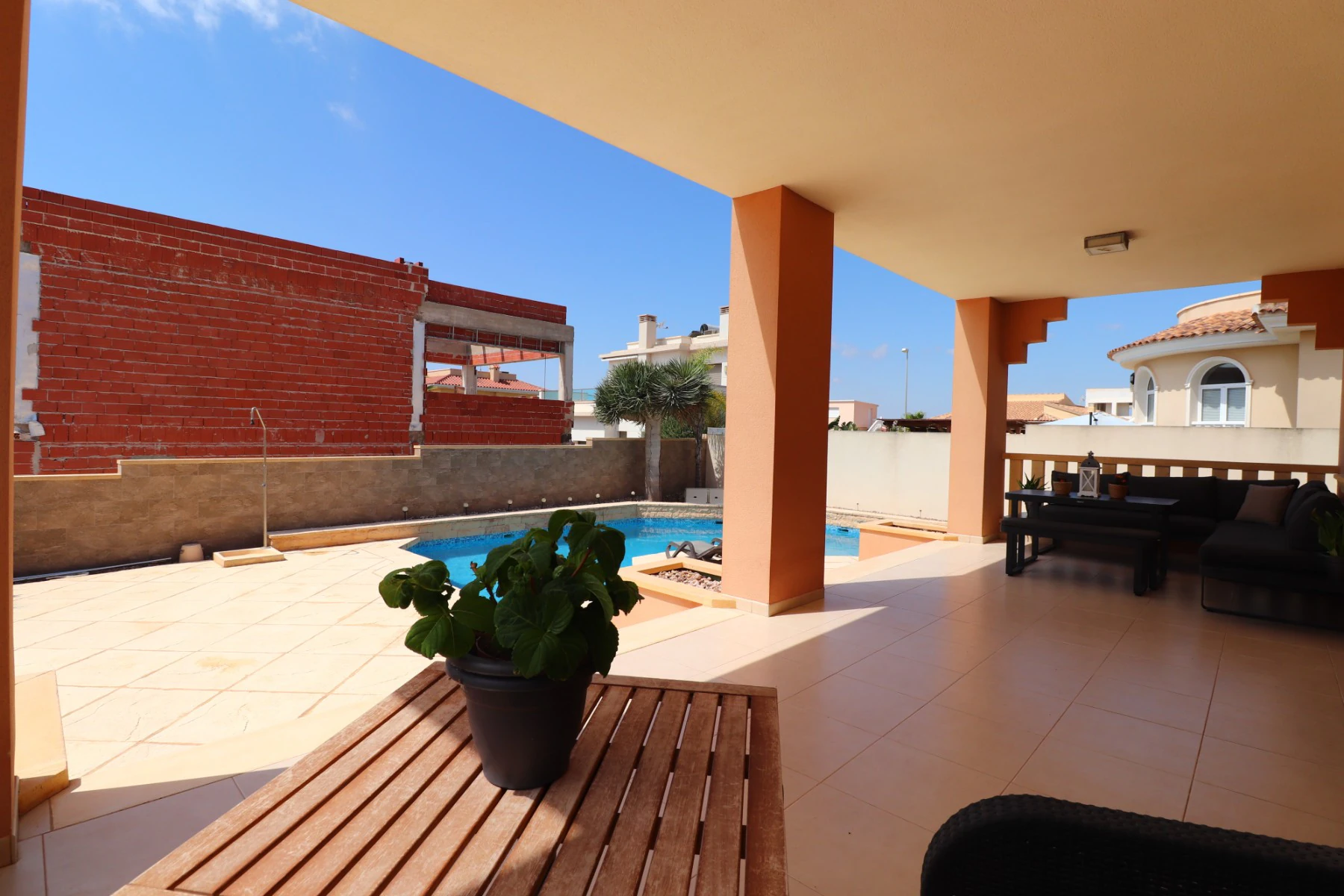 Chalet/Villa en venta en Ciudad Quesada