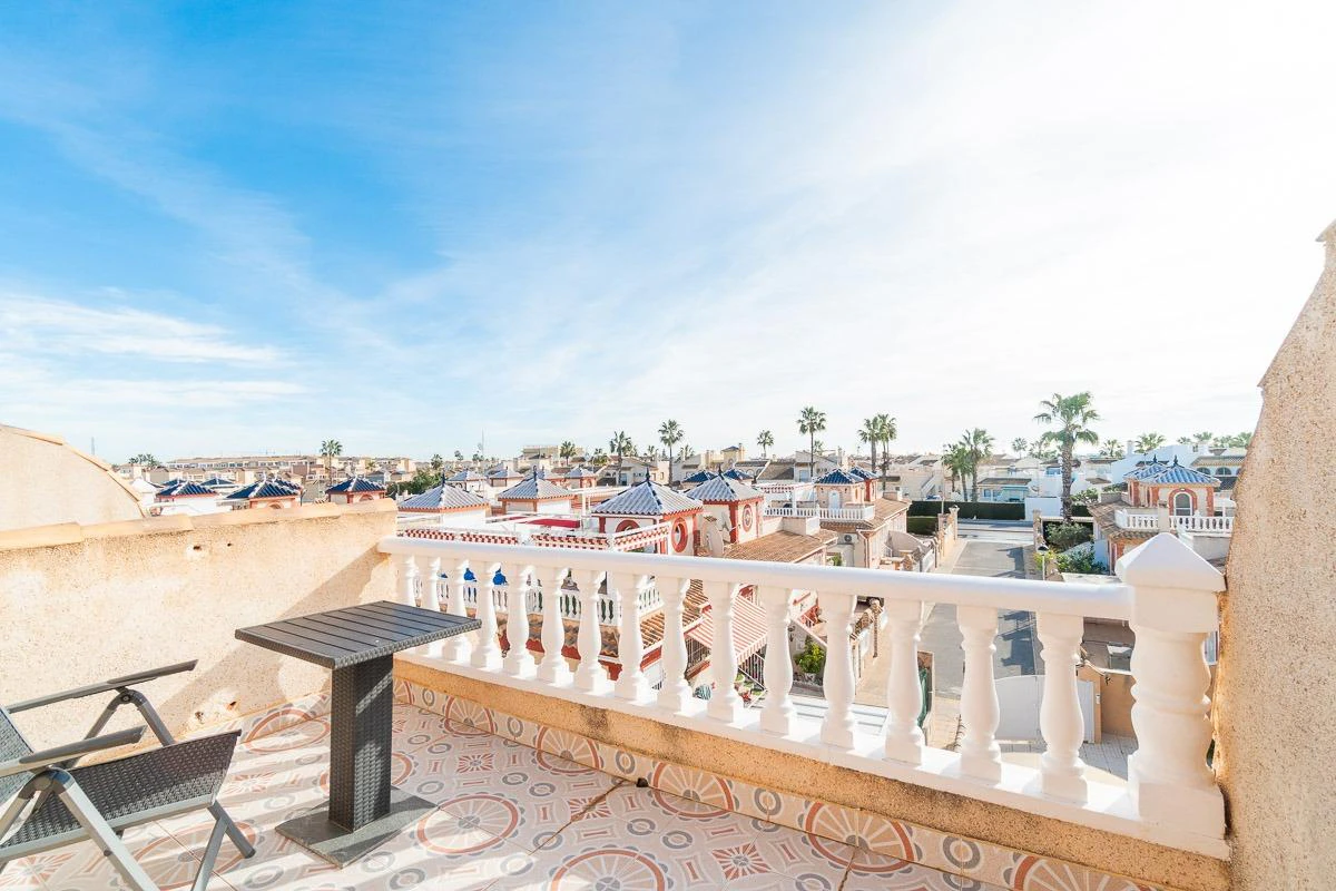 Duplex for sale in Orihuela Costa