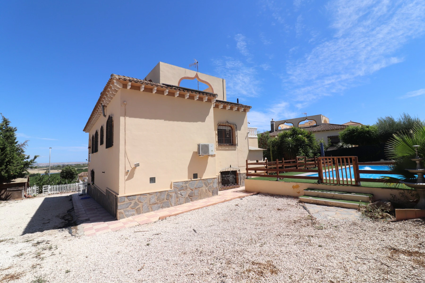 Villa te verkoop in Algorfa