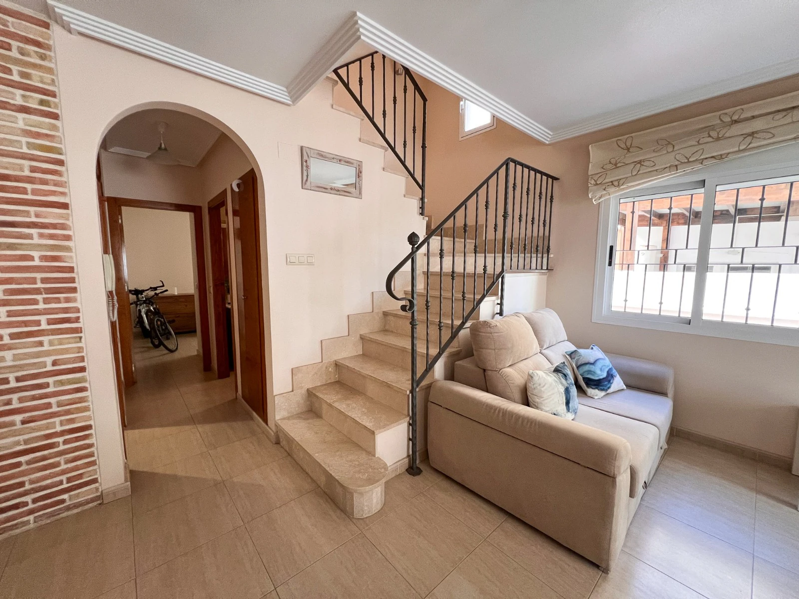 Casa adosada en venta en Pilar De La Horadada