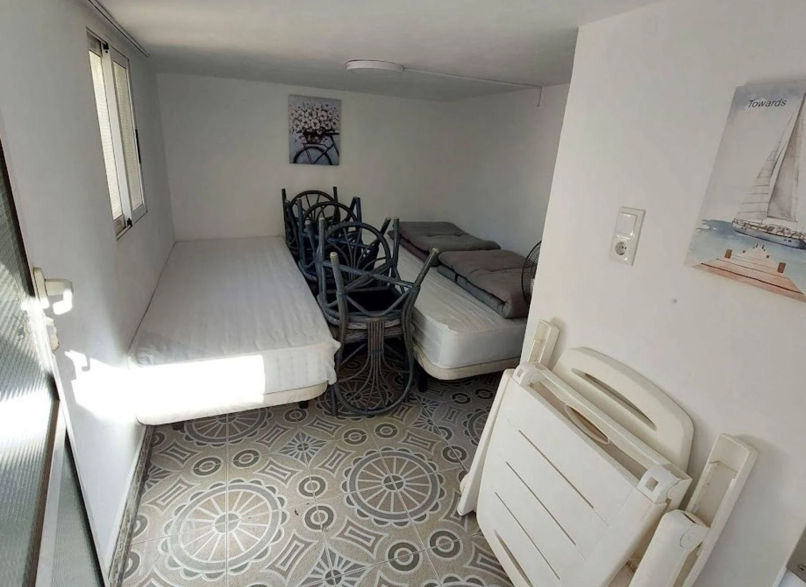 Duplex for sale in Rojales