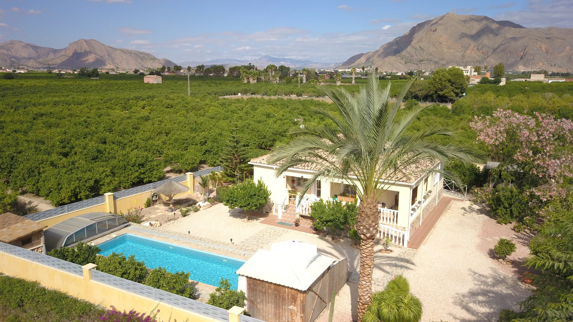 Country house for sale in Orihuela