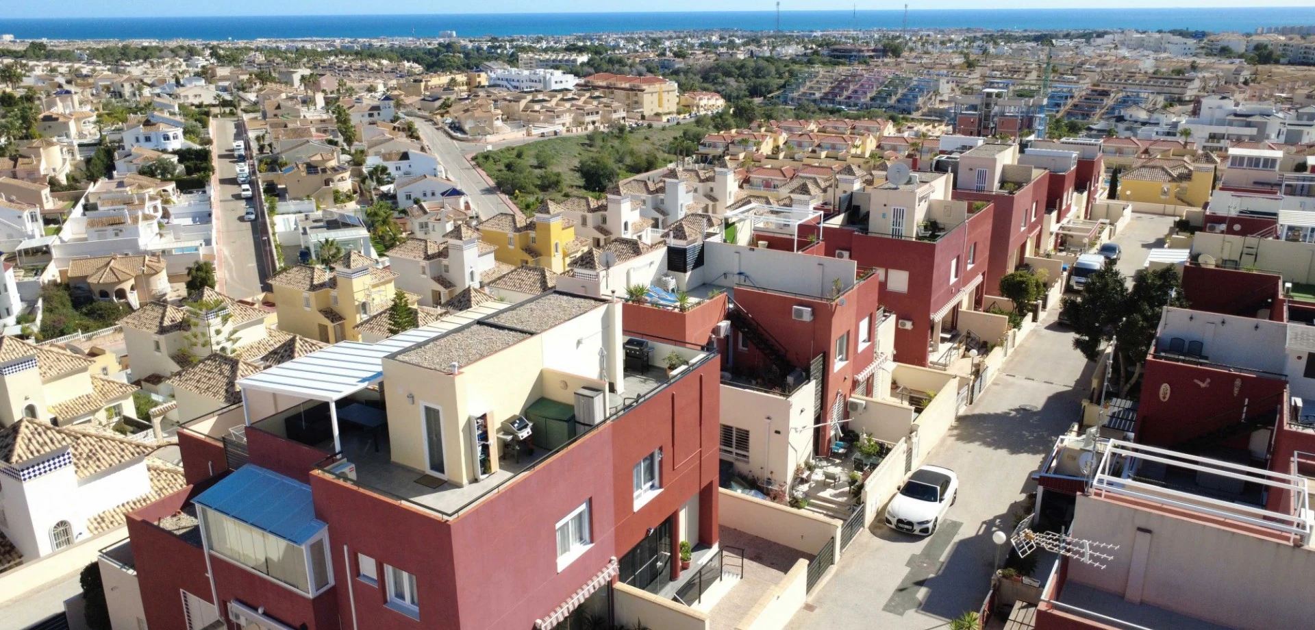 Tomannsbolig til salg i Orihuela Costa