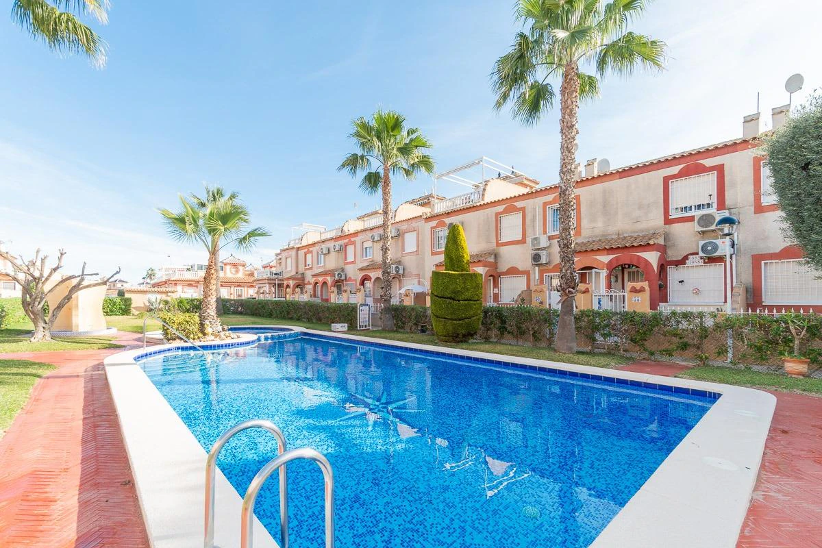 Duplex for sale in Orihuela Costa