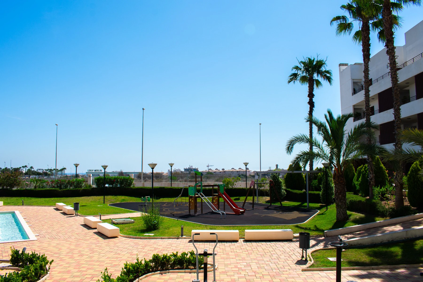 Flat for sale in Orihuela Costa
