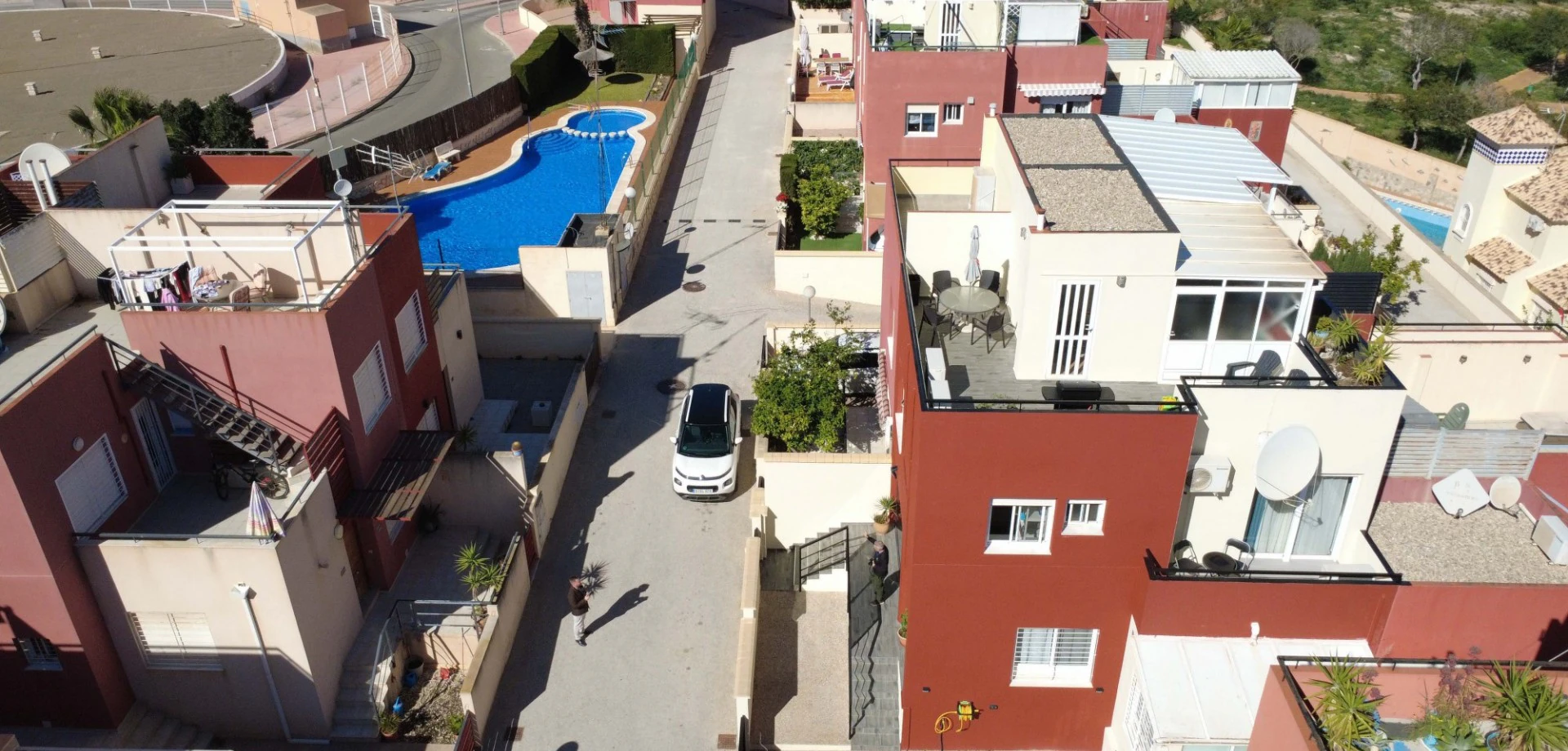 Tomannsbolig til salg i Orihuela Costa