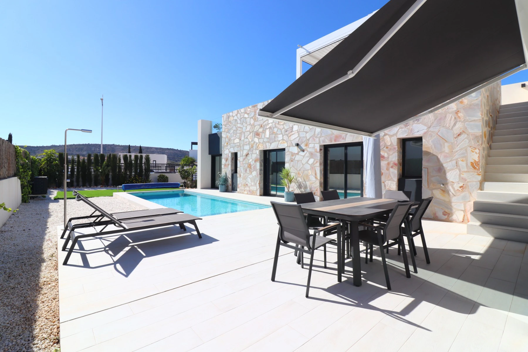 Villa te verkoop in Algorfa