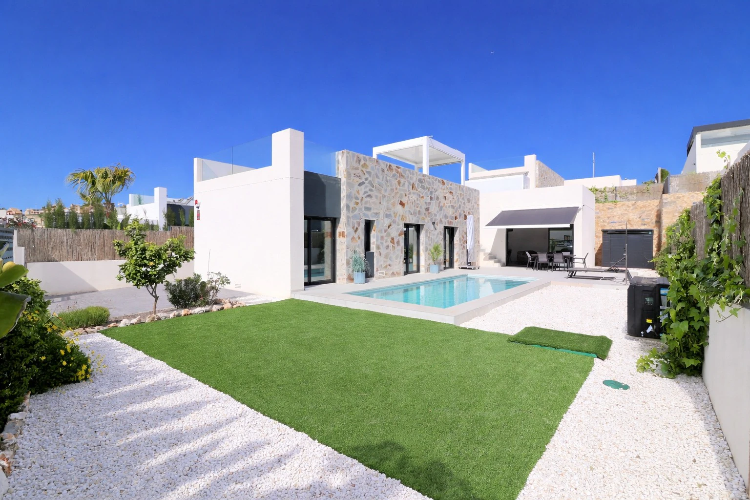 Villa te verkoop in Algorfa