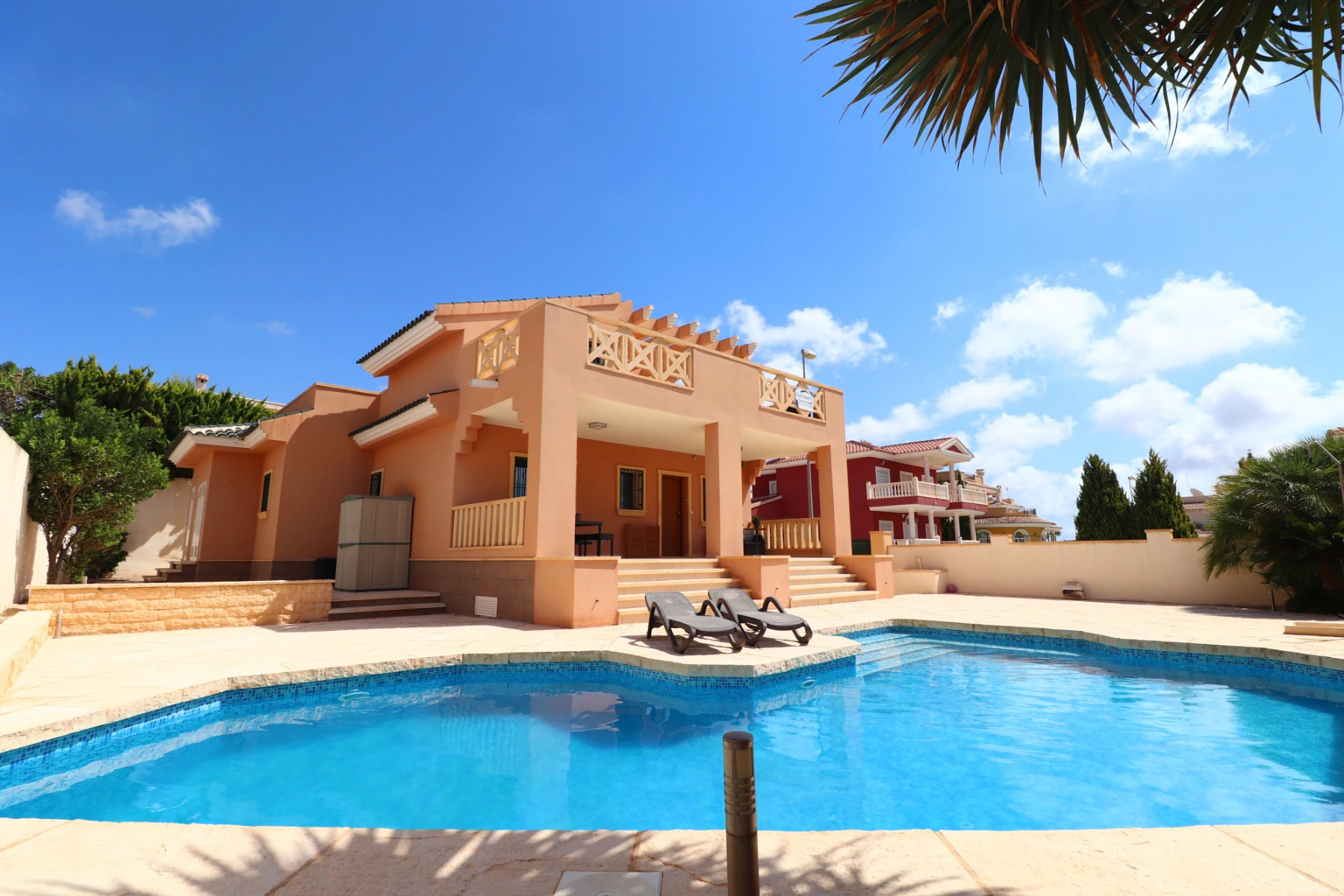 Chalet/Villa en venta en Ciudad Quesada