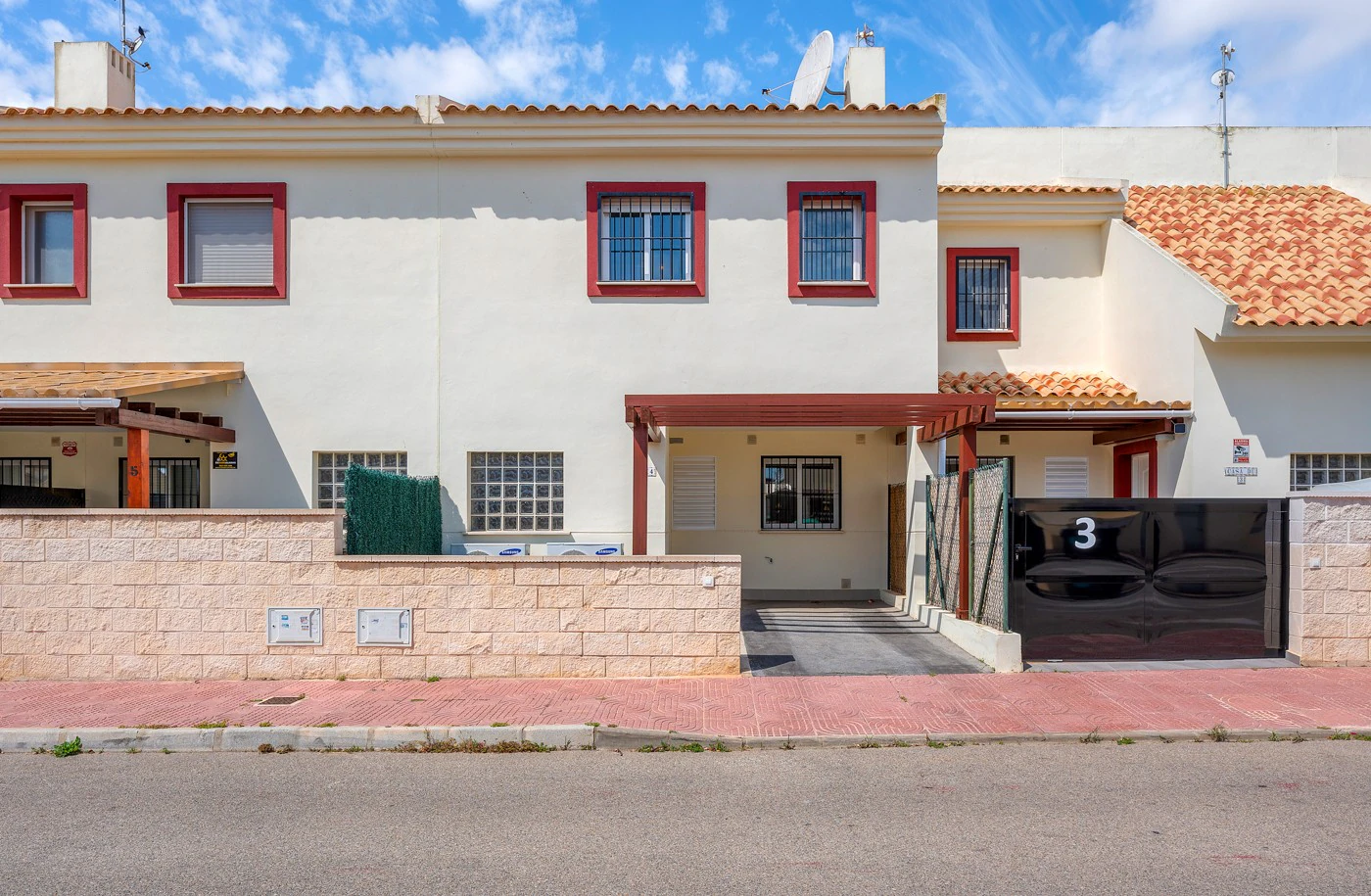 Reihenhaus zum verkauf in Ciudad Quesada