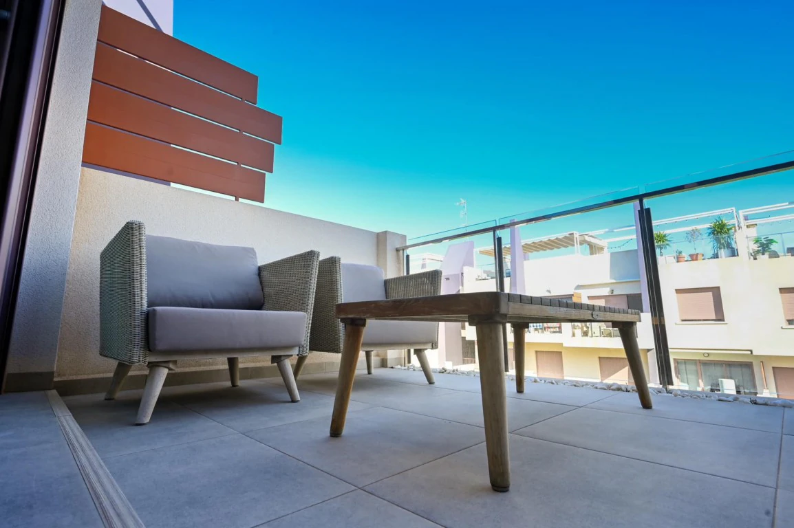 Penthouse for sale in Torre De La Horadada