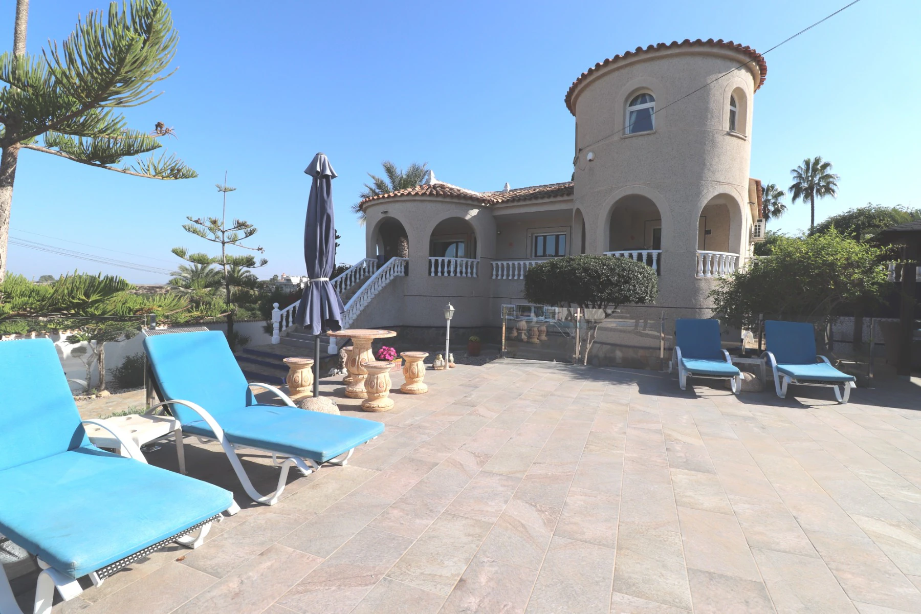 Villa te verkoop in Algorfa