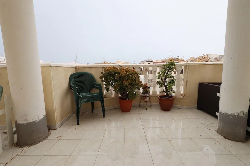 Penthouse zum verkauf in Torrevieja