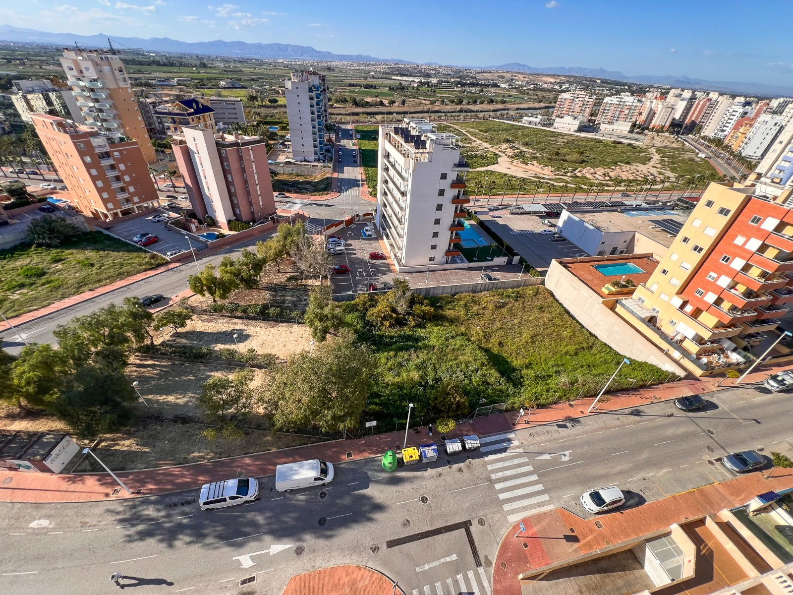 Plot for sale in Guardamar Del Segura