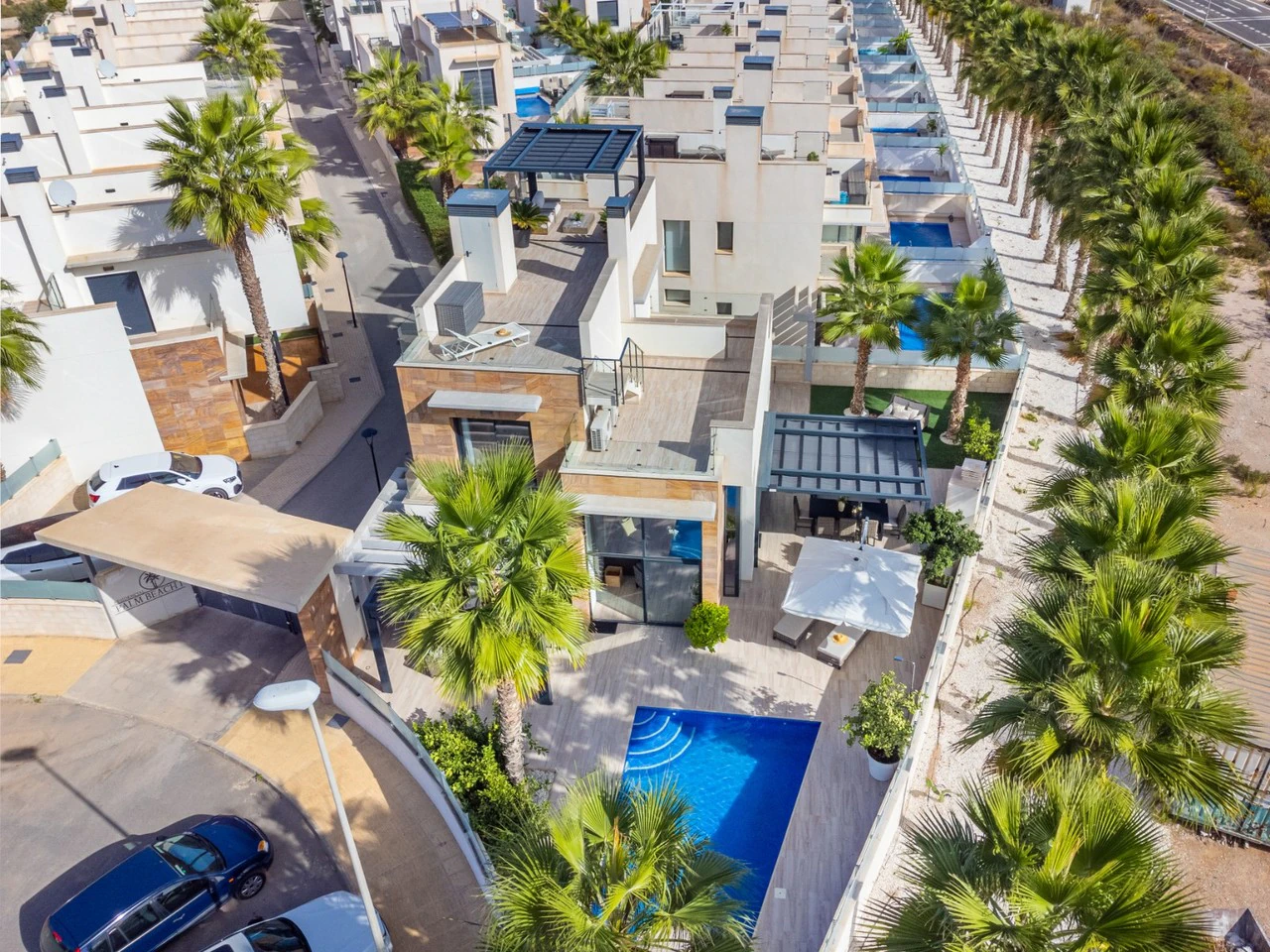 Chalet/Villa en venta en Cabo Roig