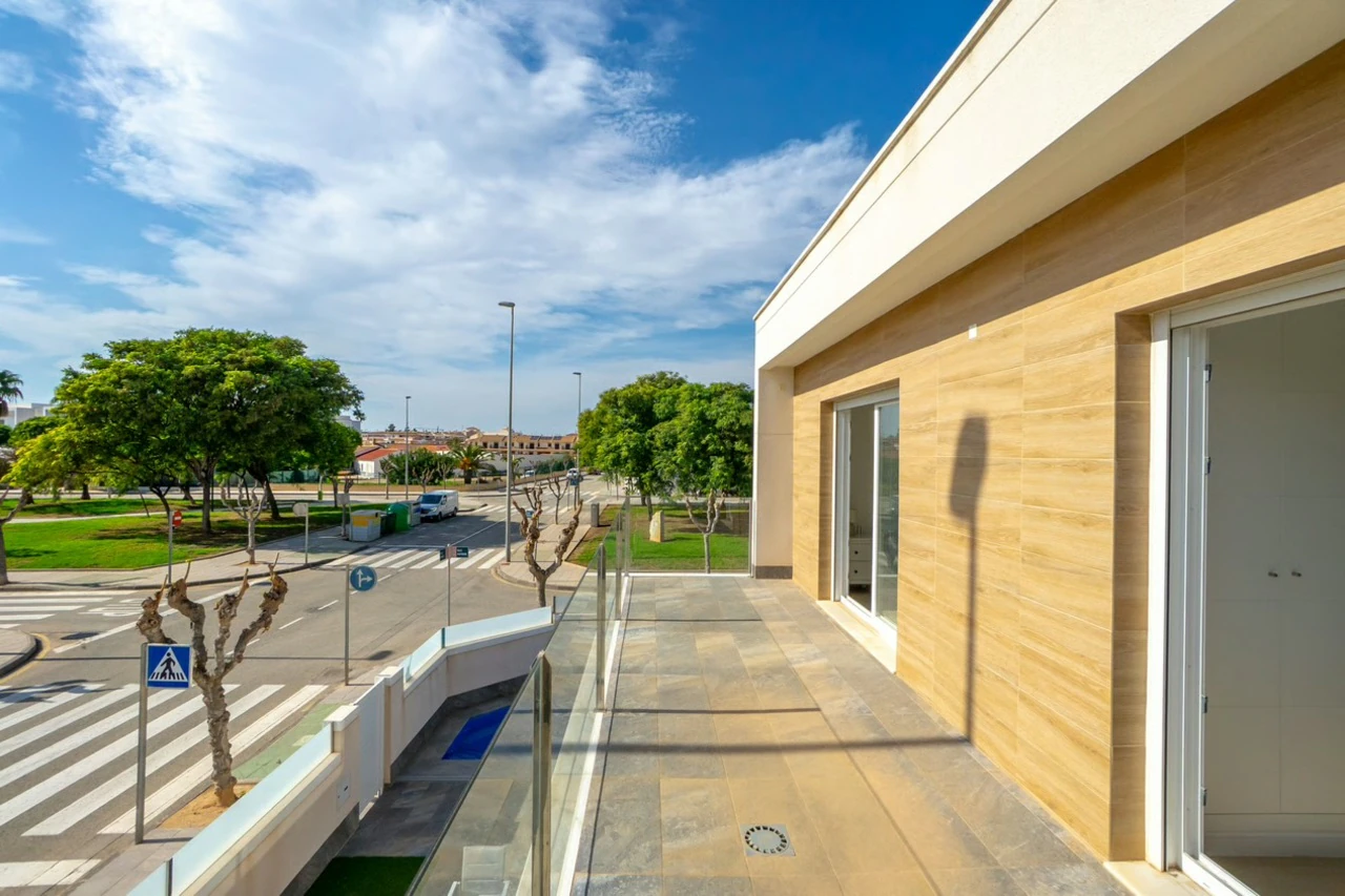 Villa zum verkauf in Pilar De La Horadada