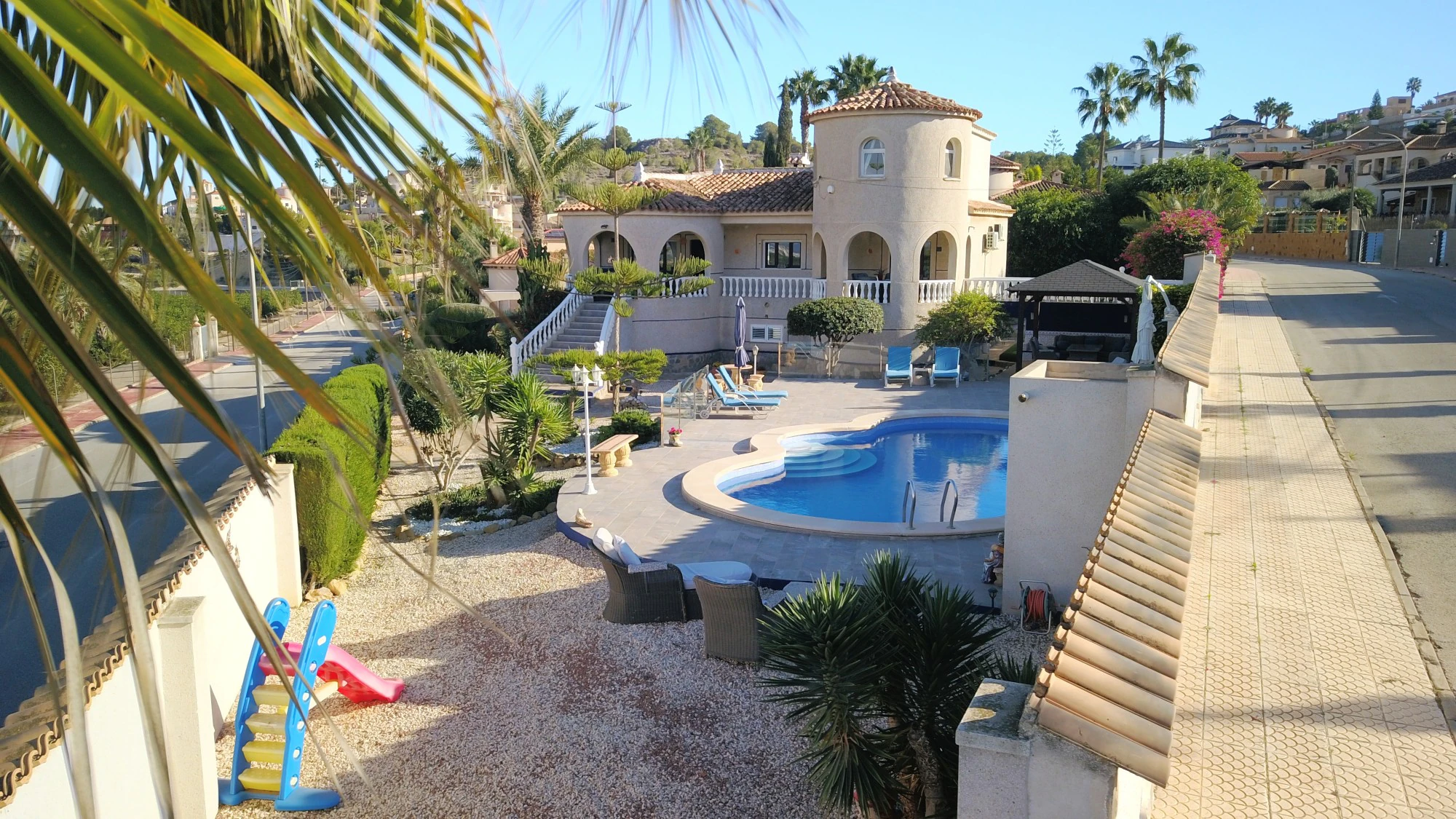 Villa te verkoop in Algorfa