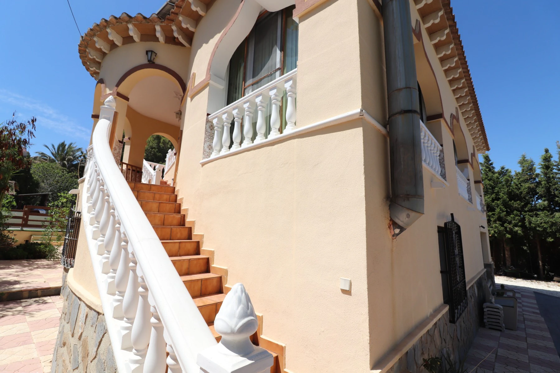 Villa te verkoop in Algorfa