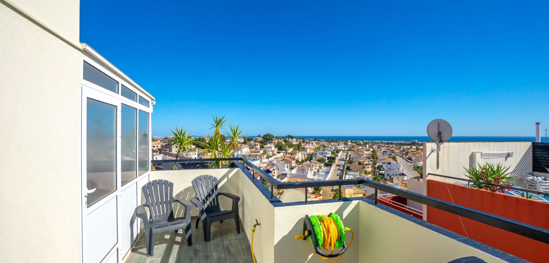 Tomannsbolig til salg i Orihuela Costa