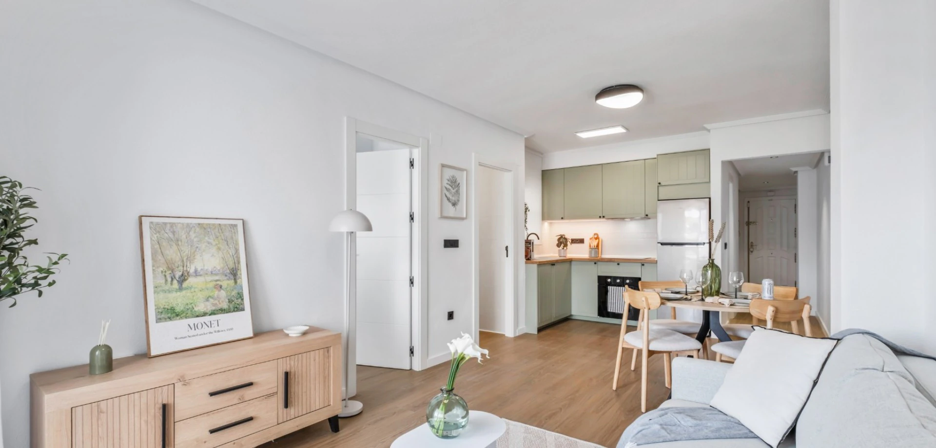 Flat for sale in Orihuela Costa