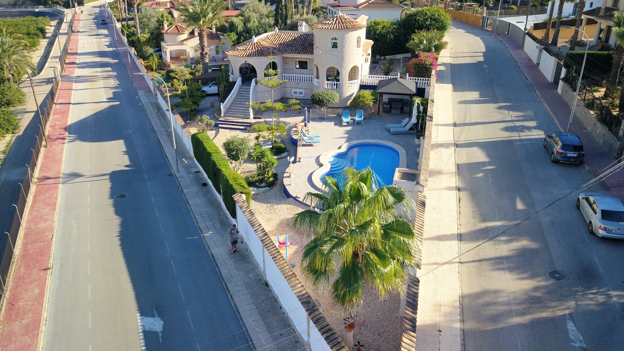Villa te verkoop in Algorfa