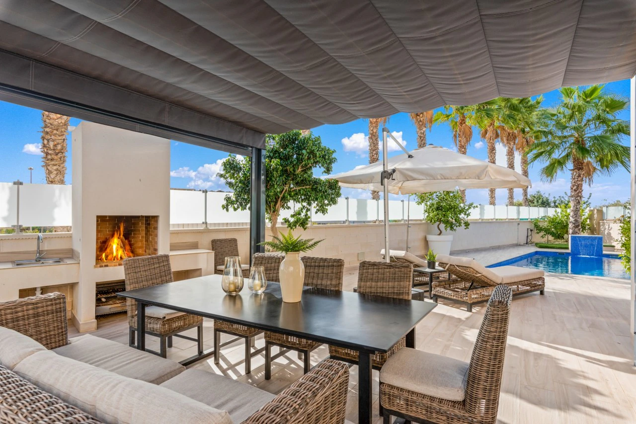 Chalet/Villa en venta en Cabo Roig