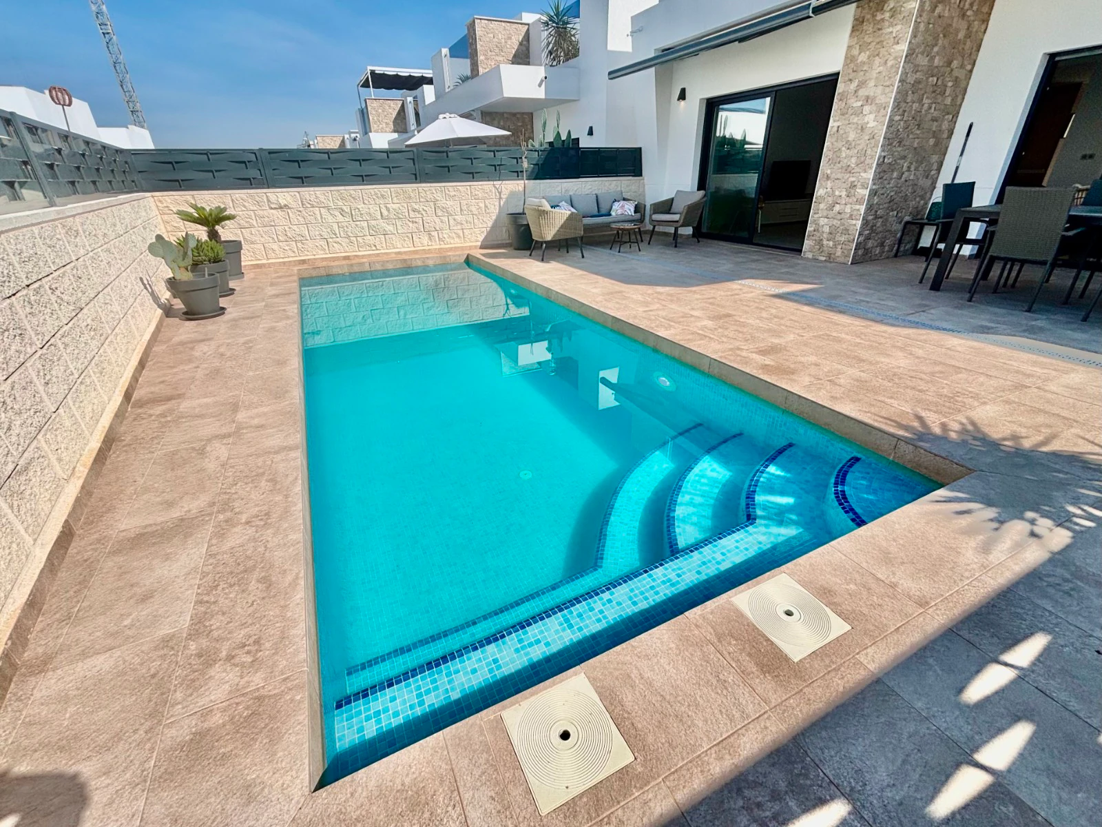 Villa for sale in Benijofar