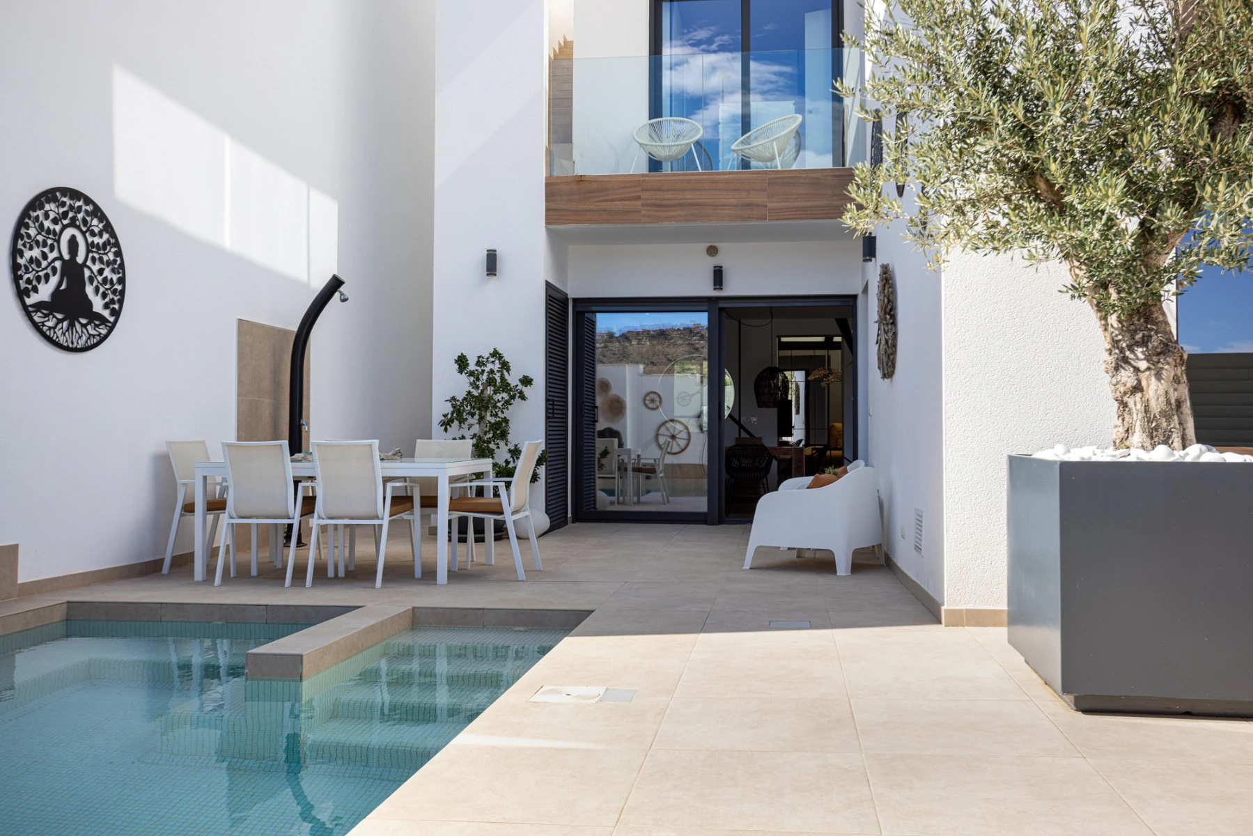 Casa adosada en venta en Benijofar
