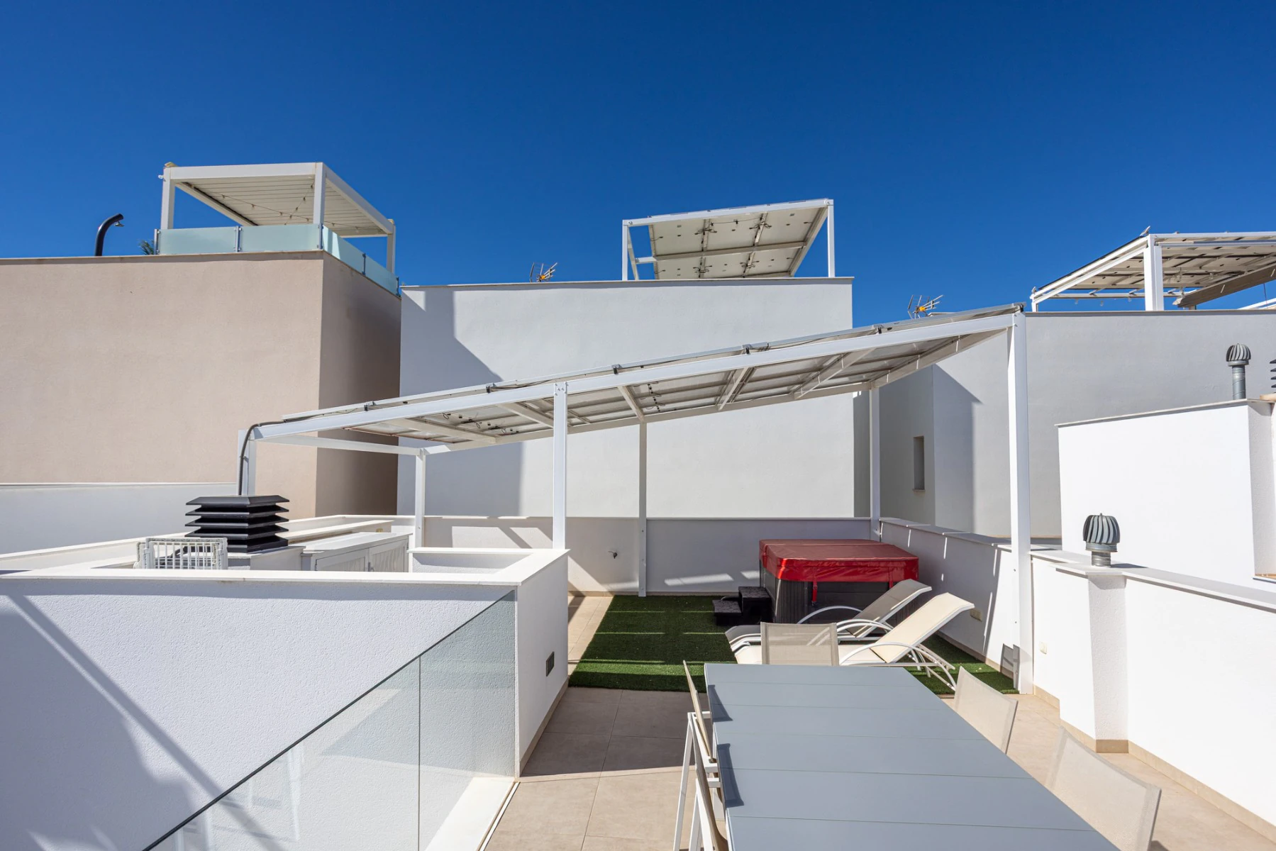Casa adosada en venta en Benijofar