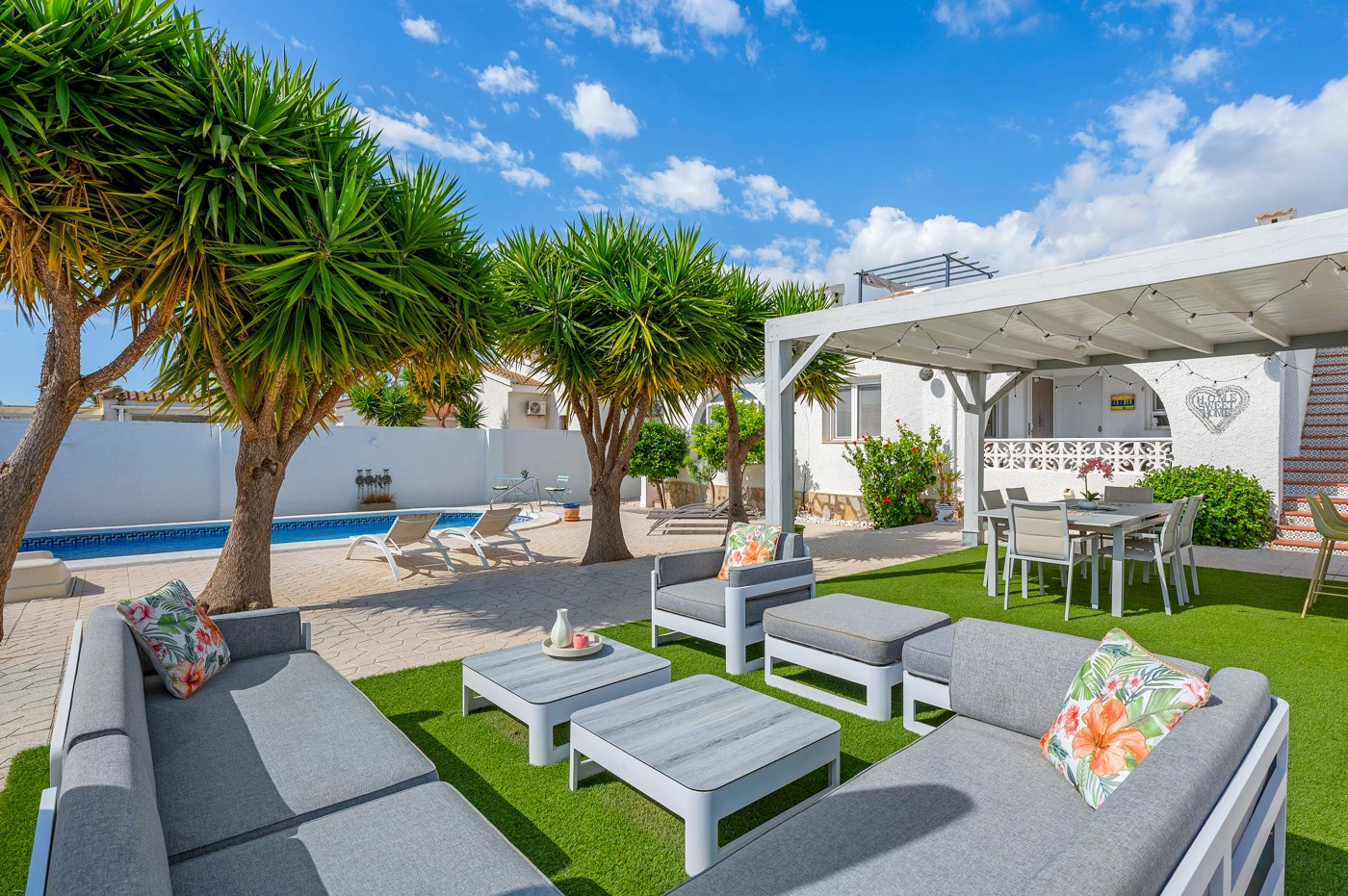 Villa zum verkauf in Ciudad Quesada