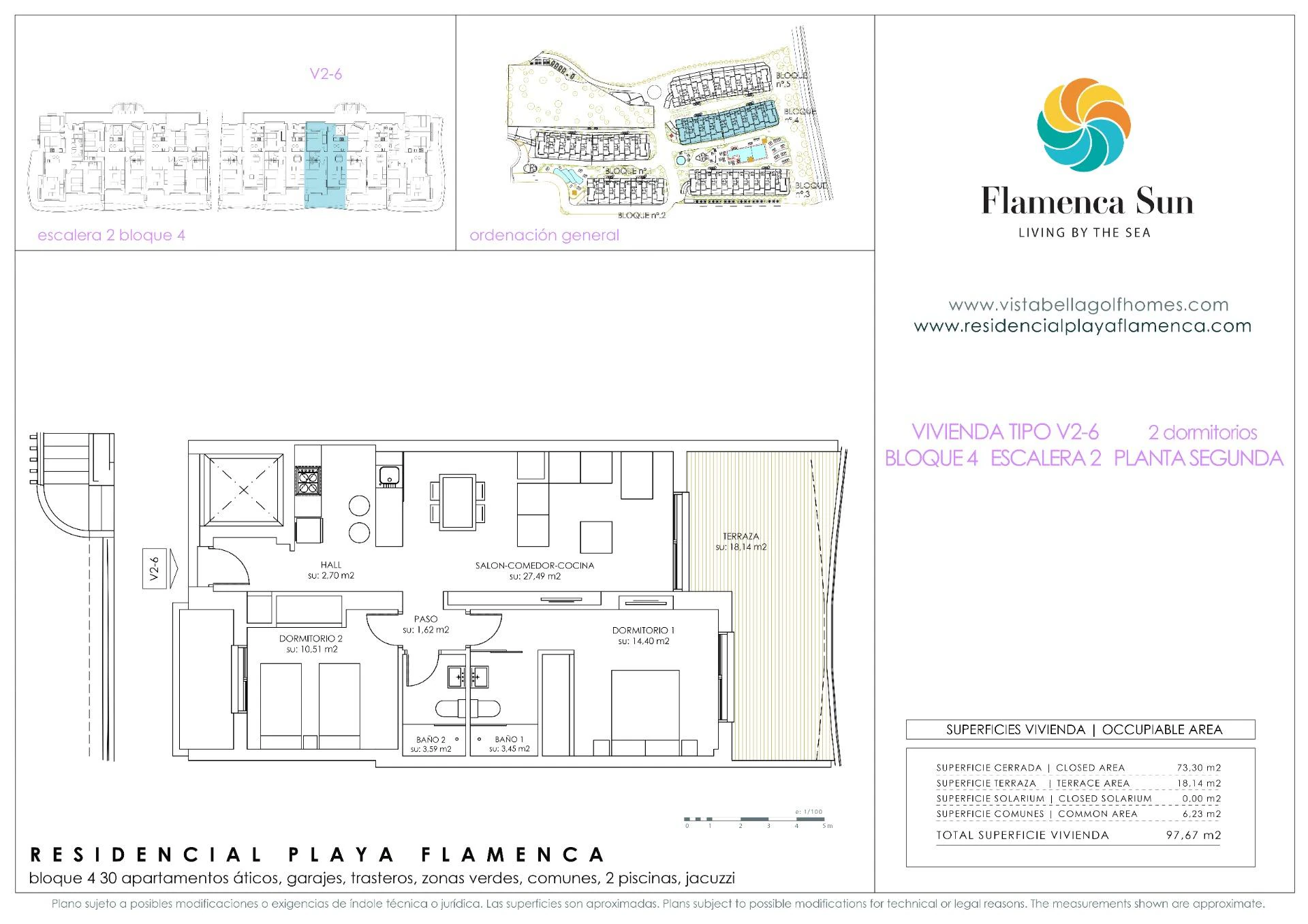 Appartement en ville à la vente à Orihuela Costa