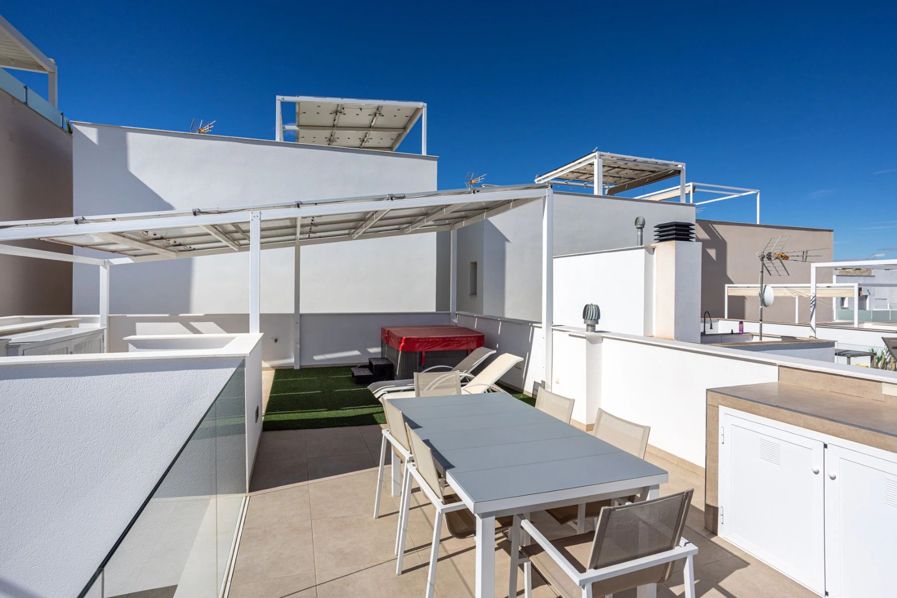 Casa adosada en venta en Benijofar