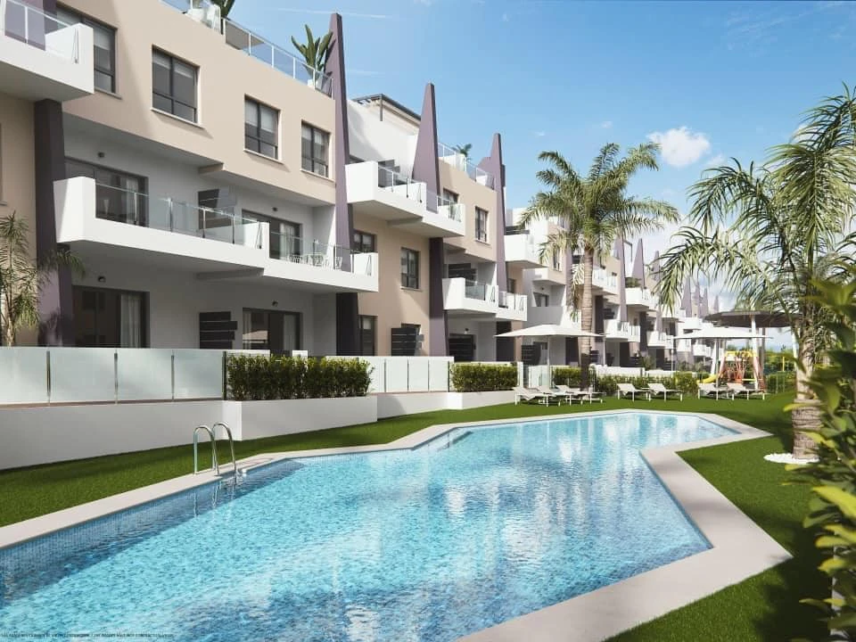 Penthouse for sale in Torre De La Horadada