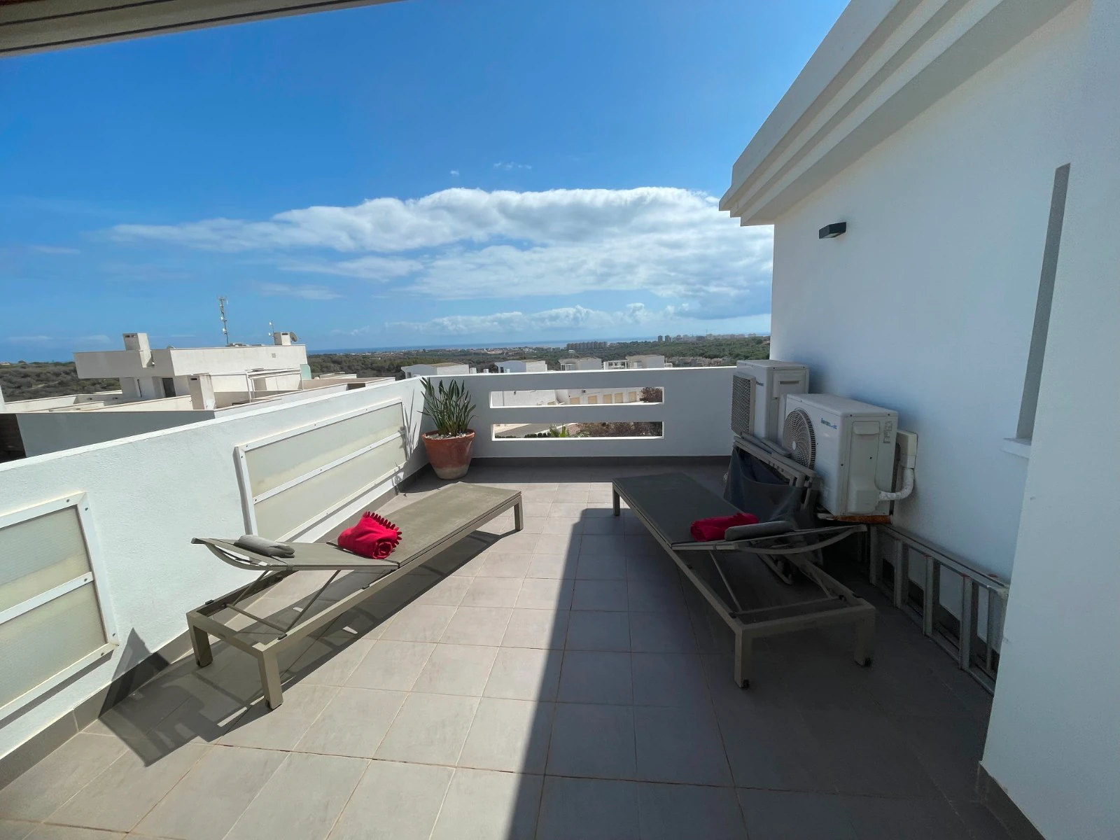 Duplex for sale in Orihuela Costa