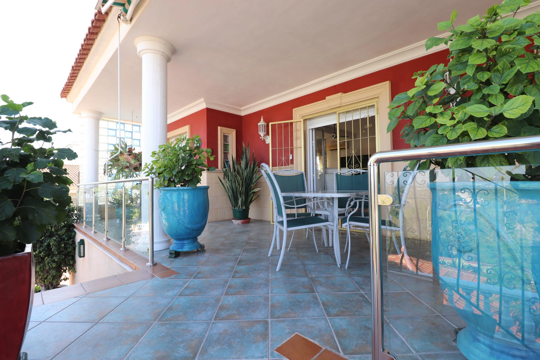 Villa for sale in Algorfa