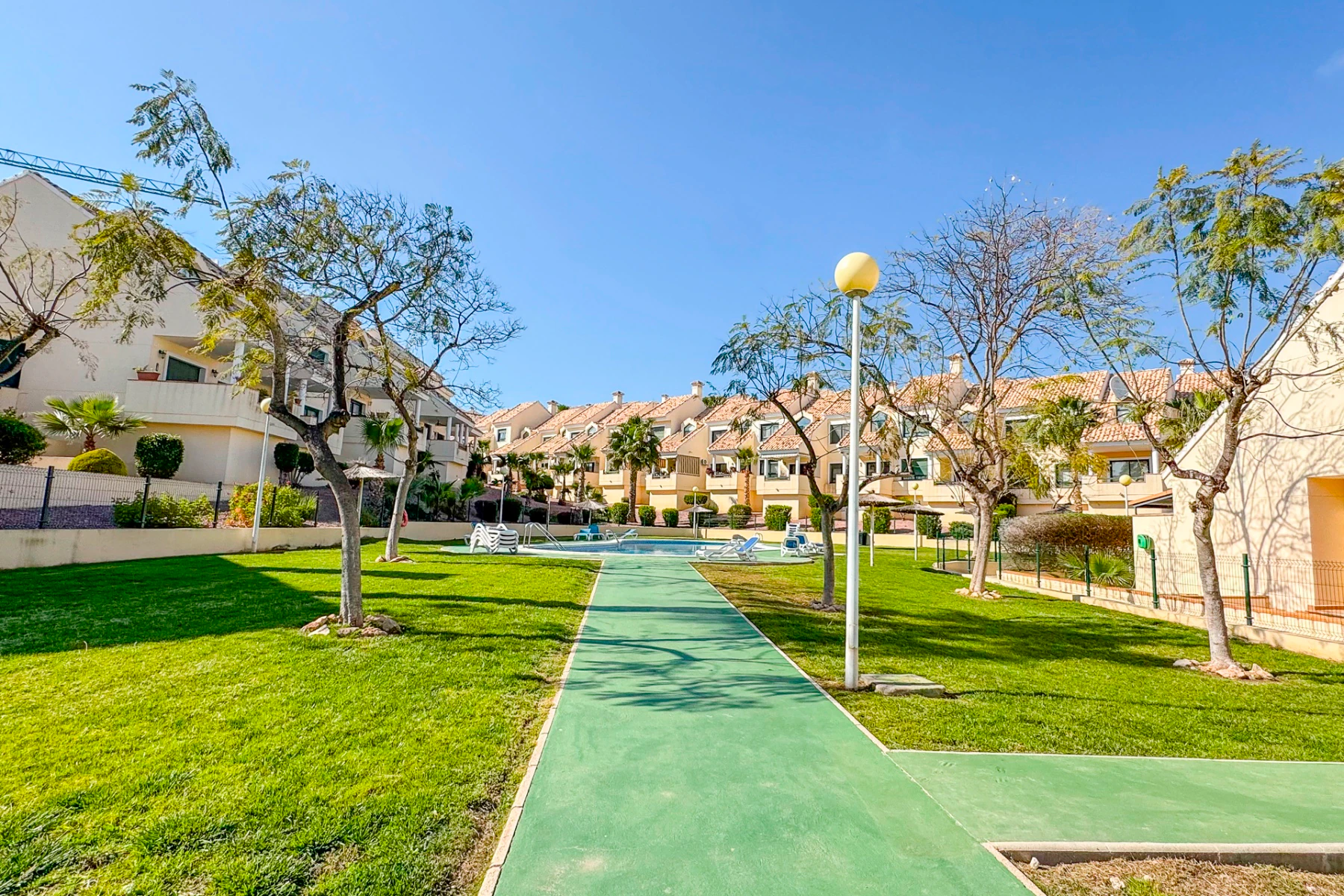Flat for sale in Orihuela Costa