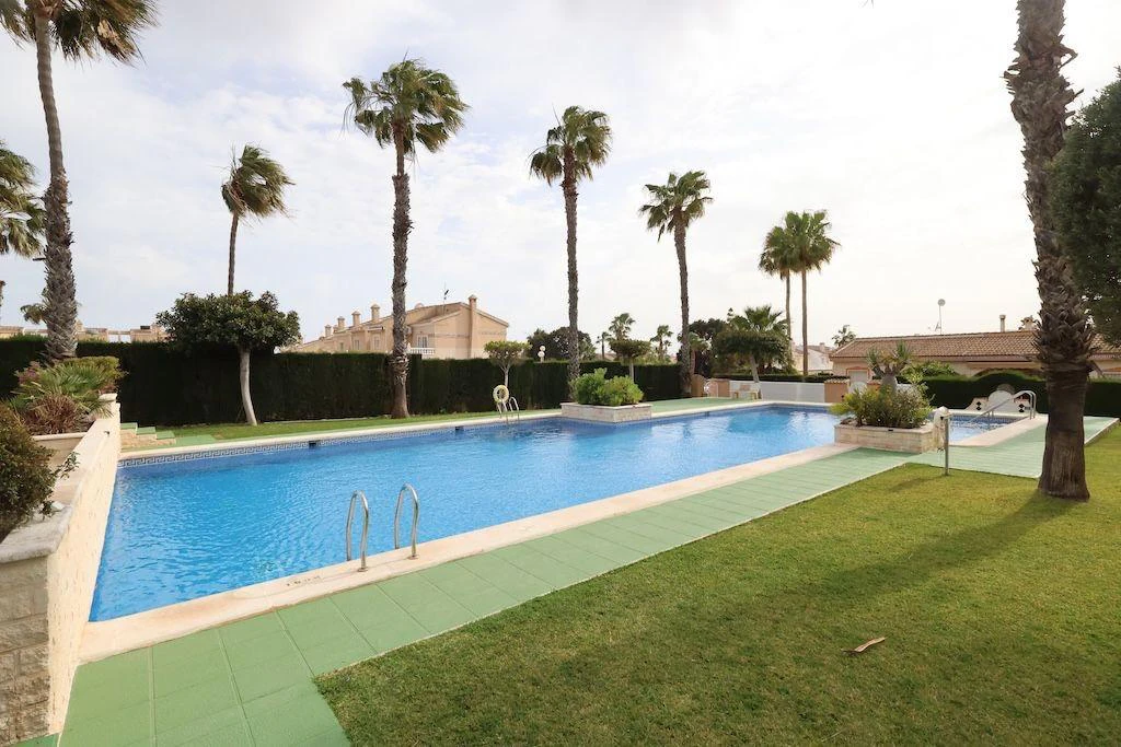 Duplex for sale in Rojales