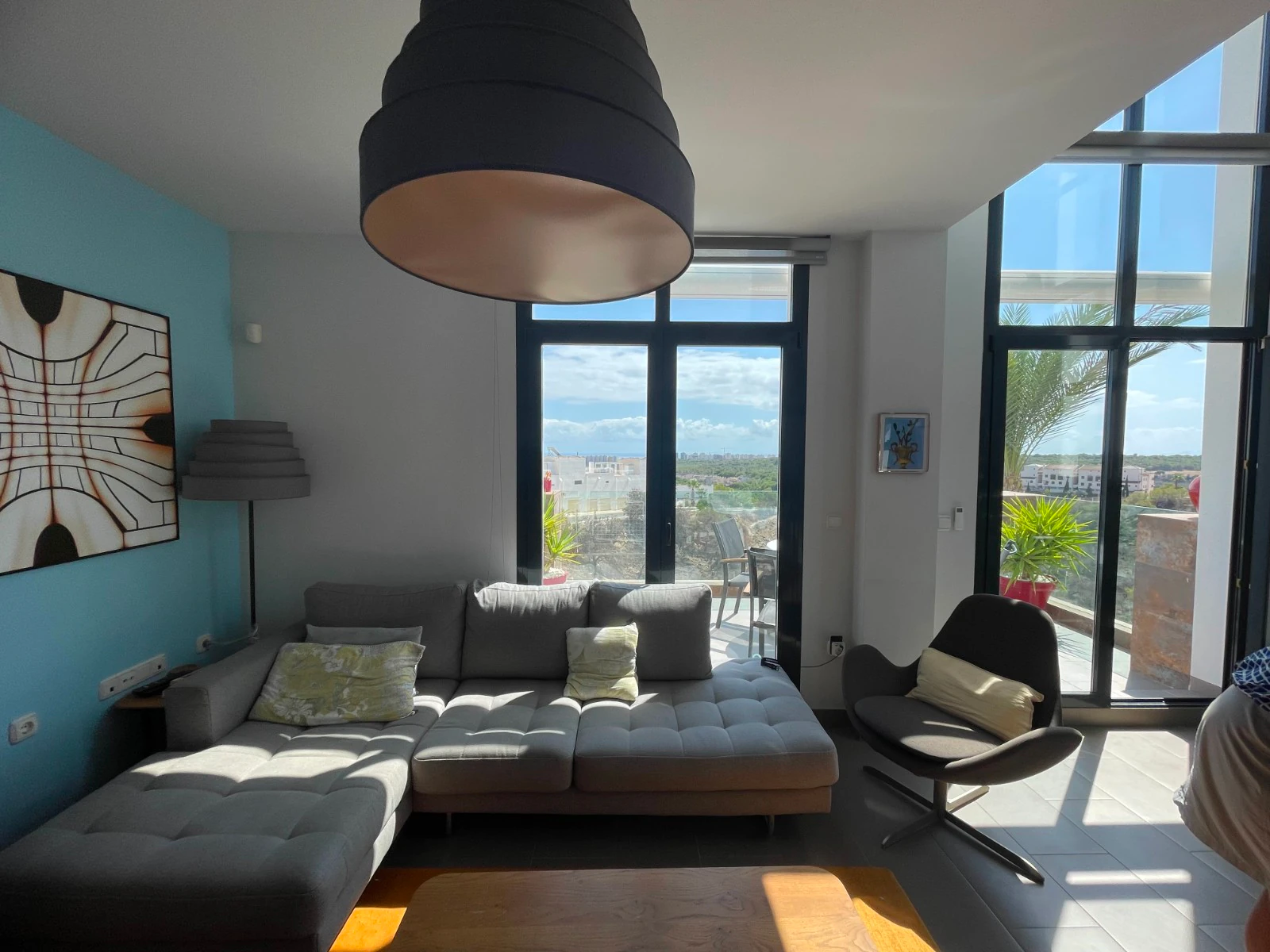 Duplex for sale in Orihuela Costa