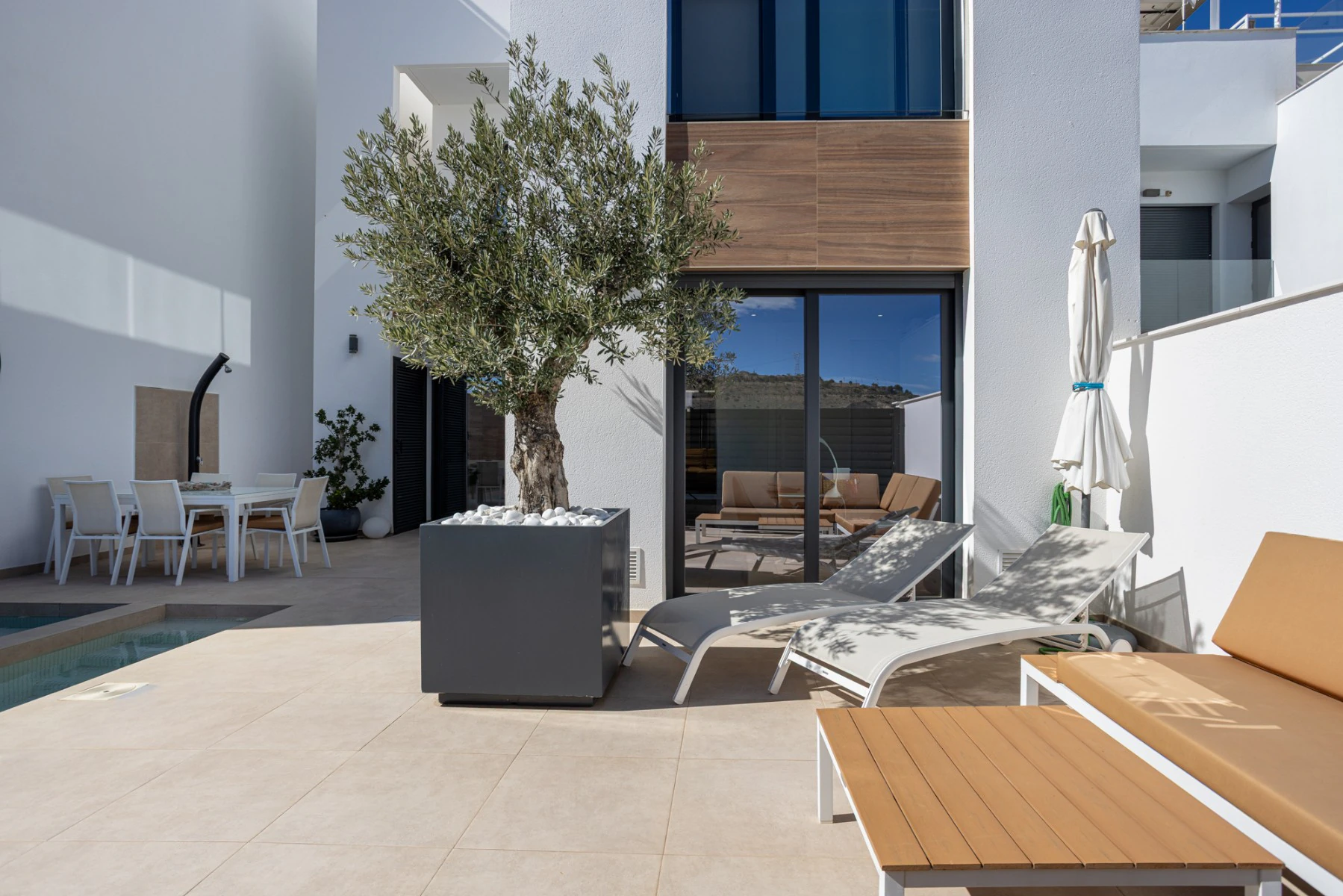 Casa adosada en venta en Benijofar