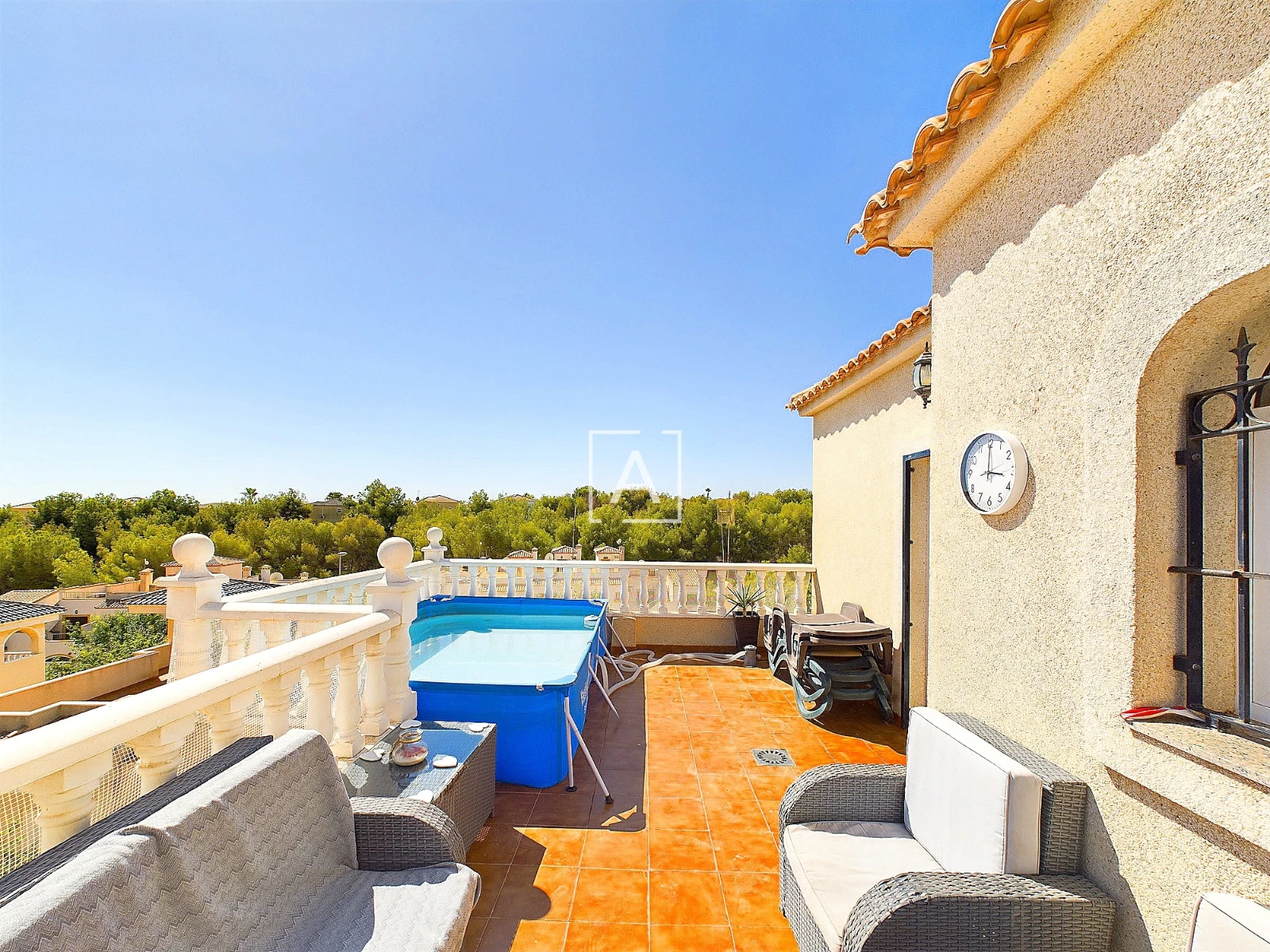 Villa til salg i Pinar De Campoverde
