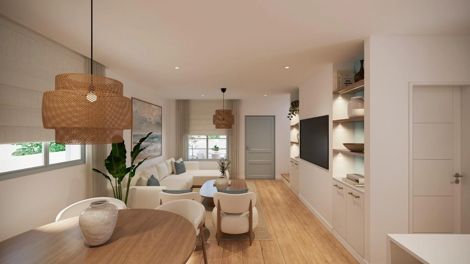 Villa à la vente à Orihuela Costa