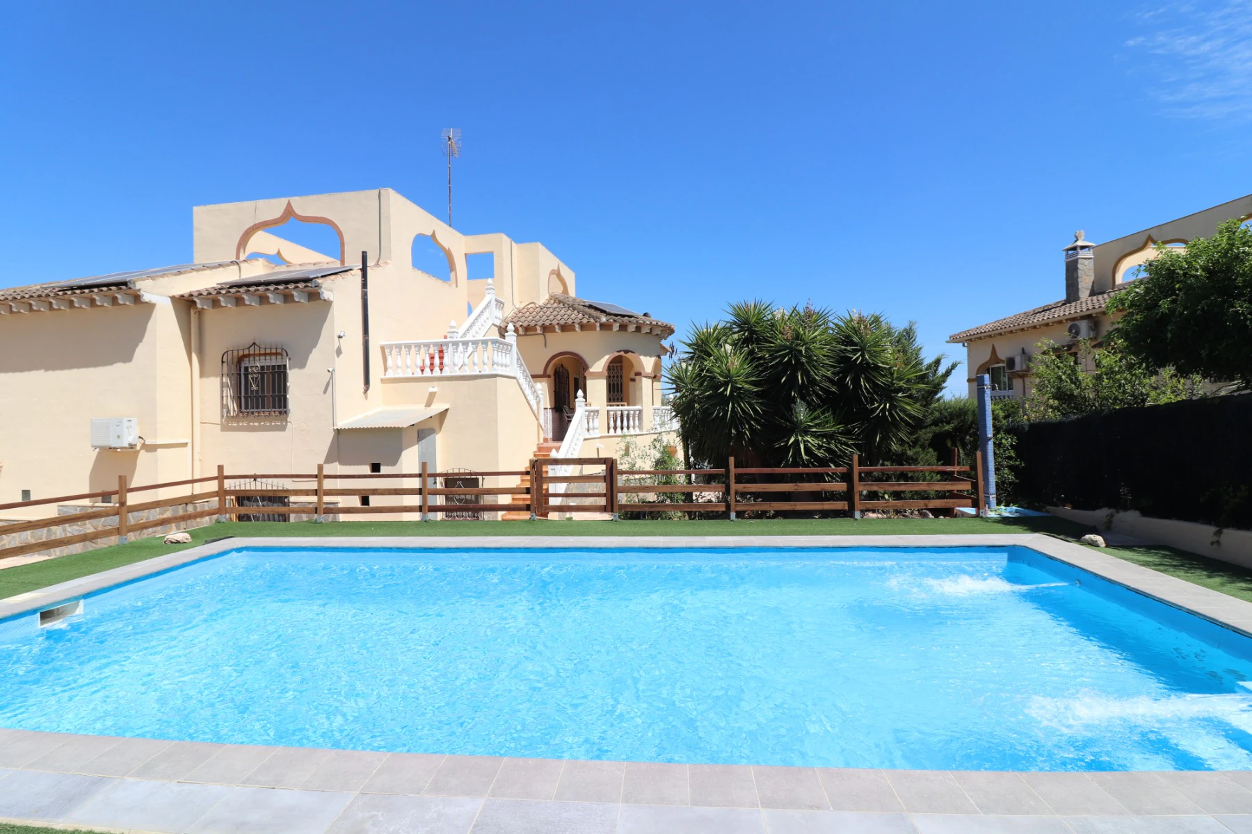 Villa te verkoop in Algorfa
