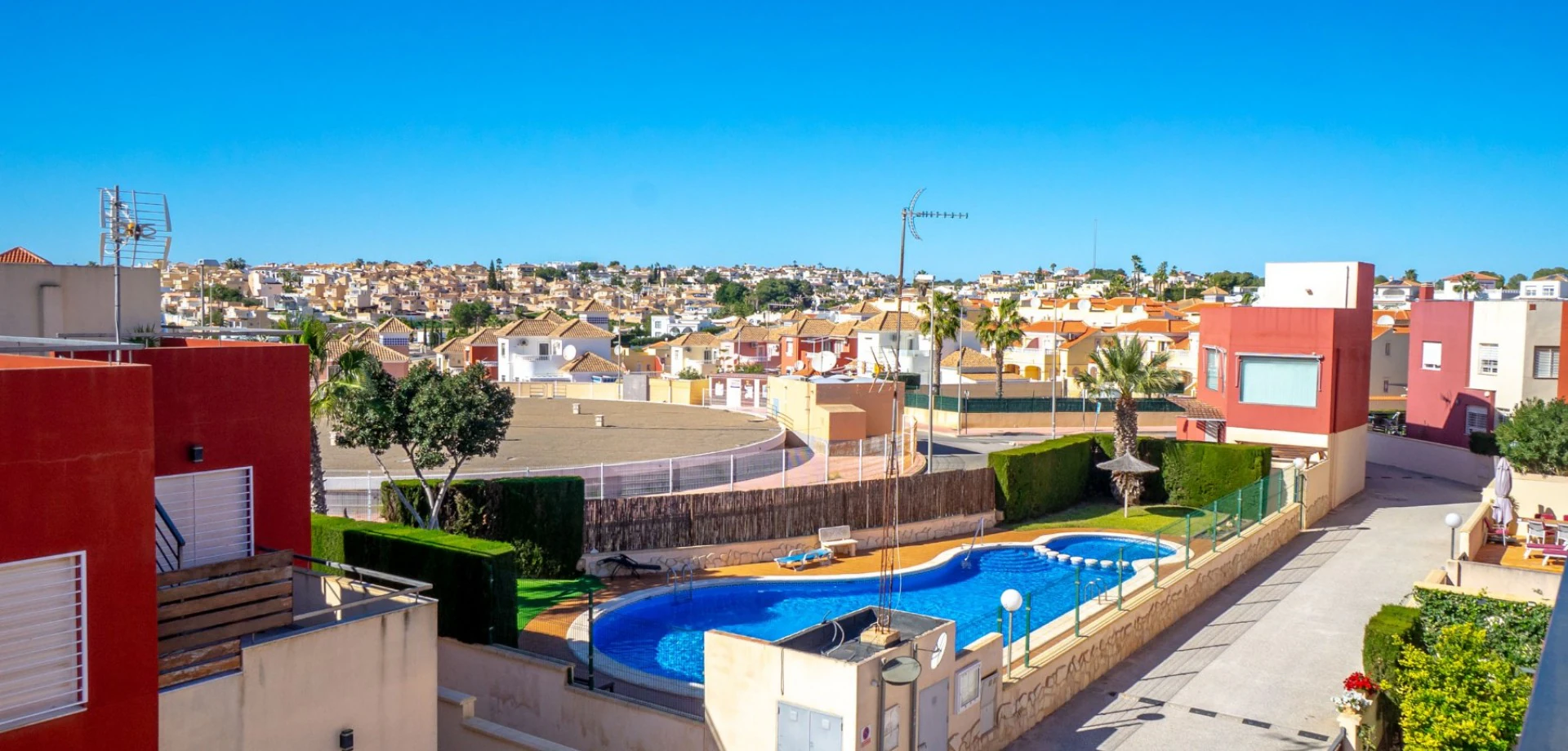 Tomannsbolig til salg i Orihuela Costa