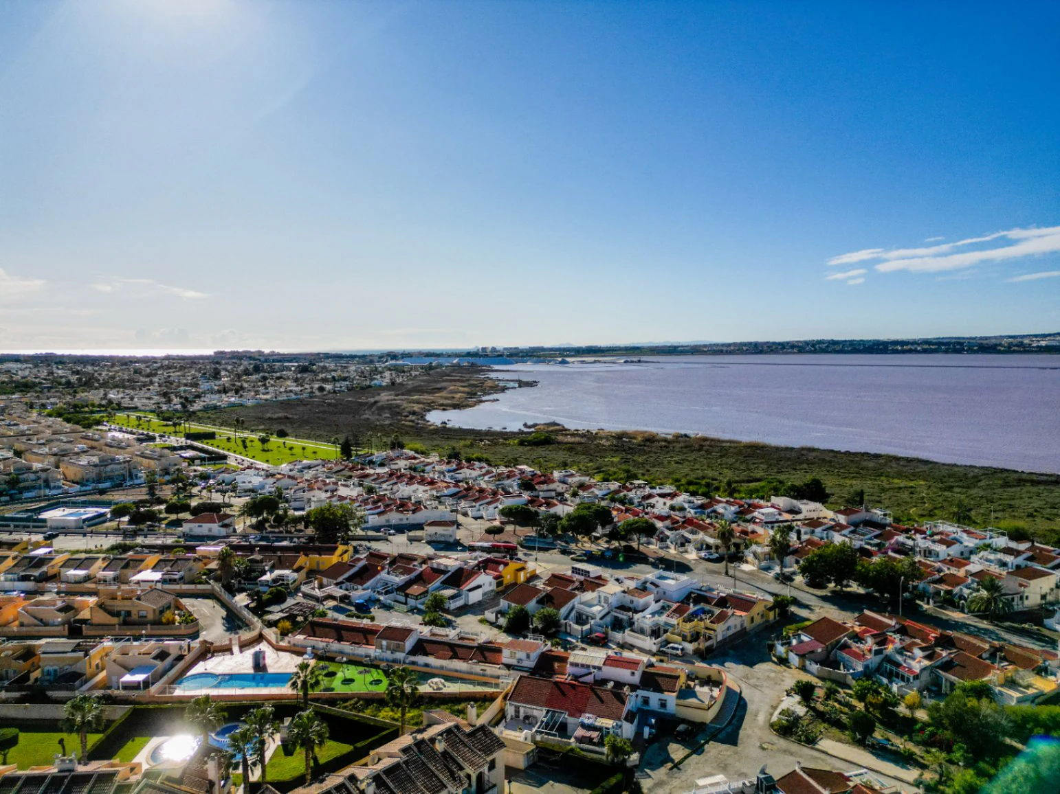 Bungalow for sale in Torrevieja