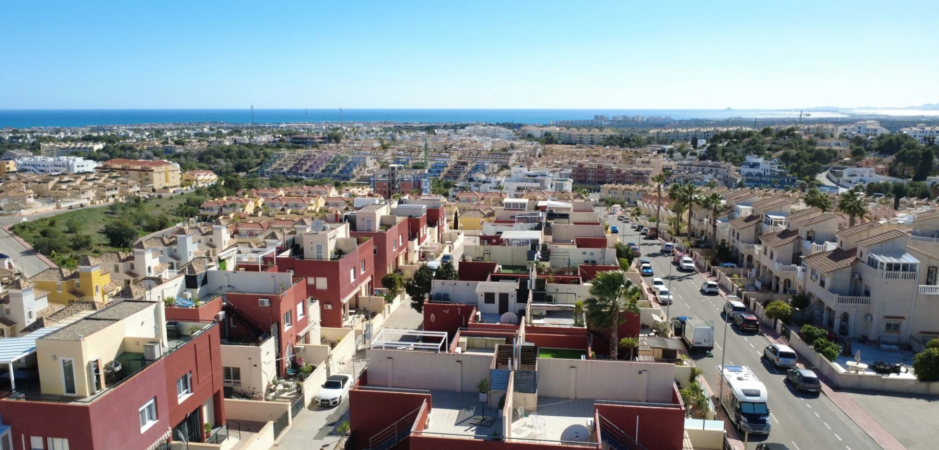 Tomannsbolig til salg i Orihuela Costa