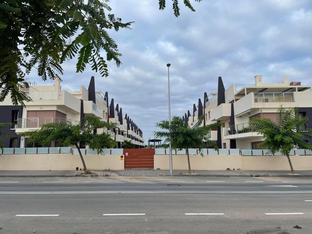 Penthouse for sale in Torre De La Horadada