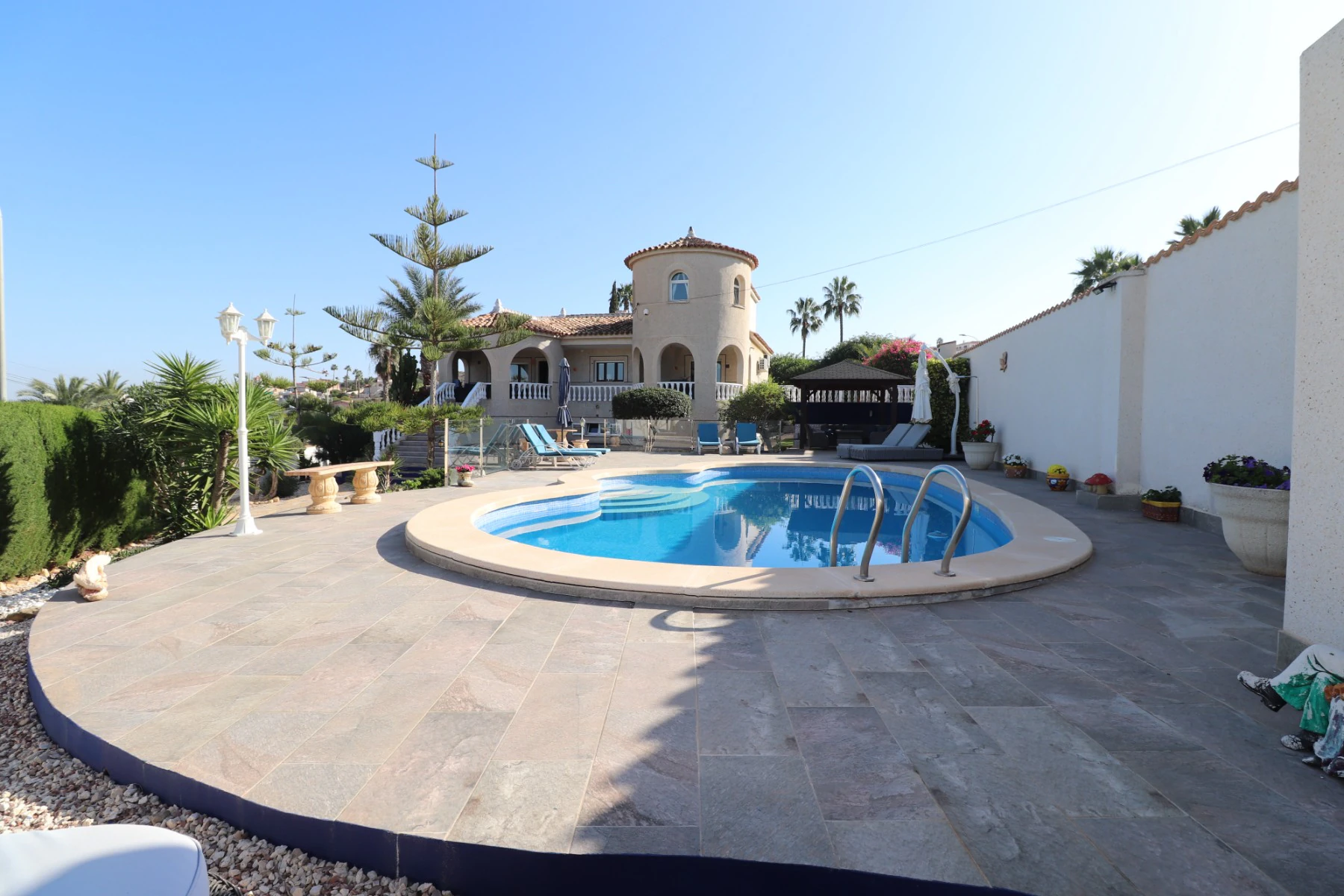 Villa te verkoop in Algorfa