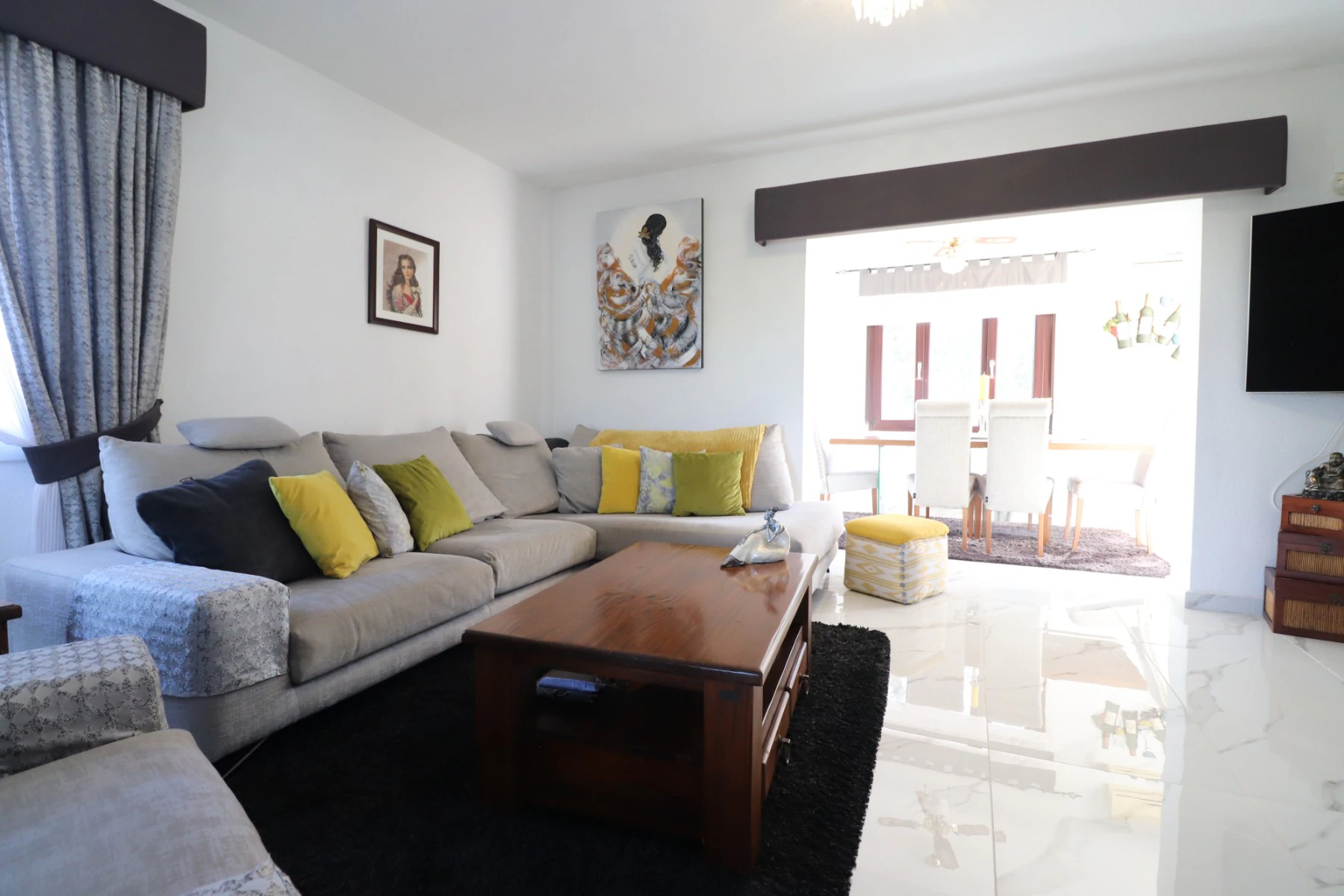 Villa te verkoop in Algorfa