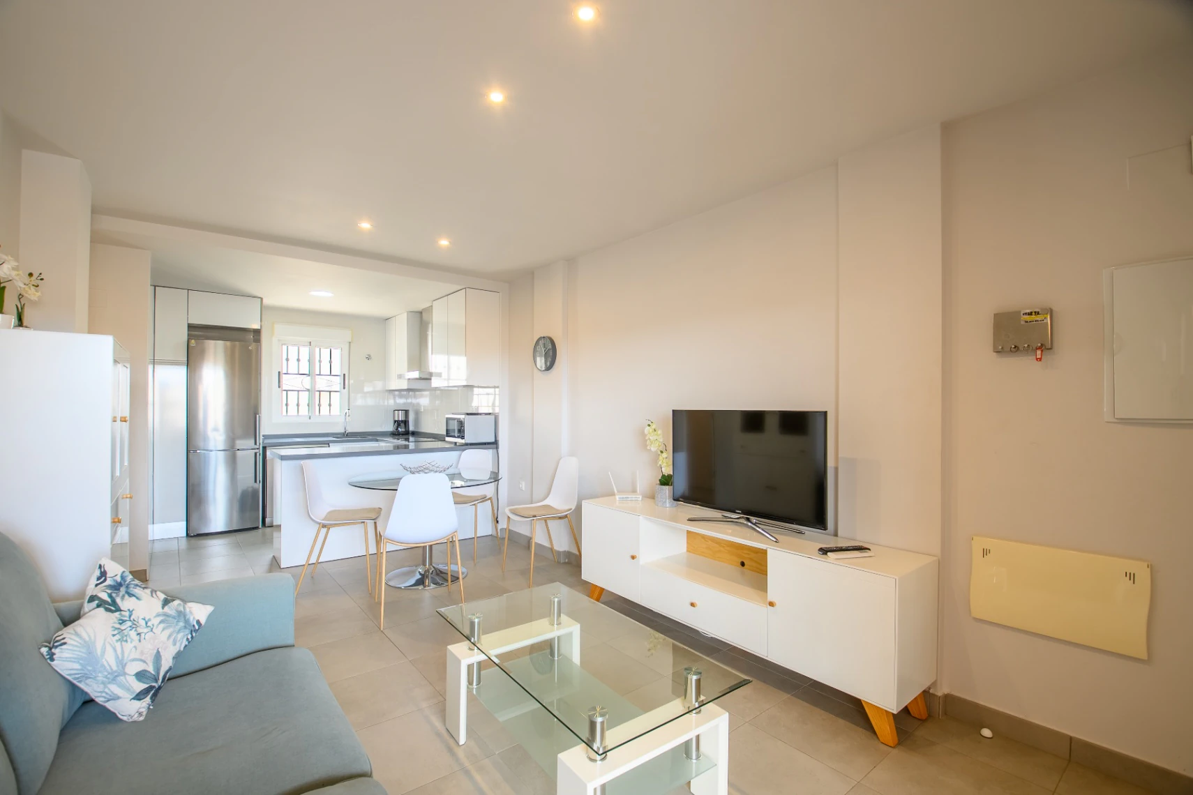 Modernised 2-Bedroom Bungalow for Sale in Dream Hills II Roof Terrace Open Views